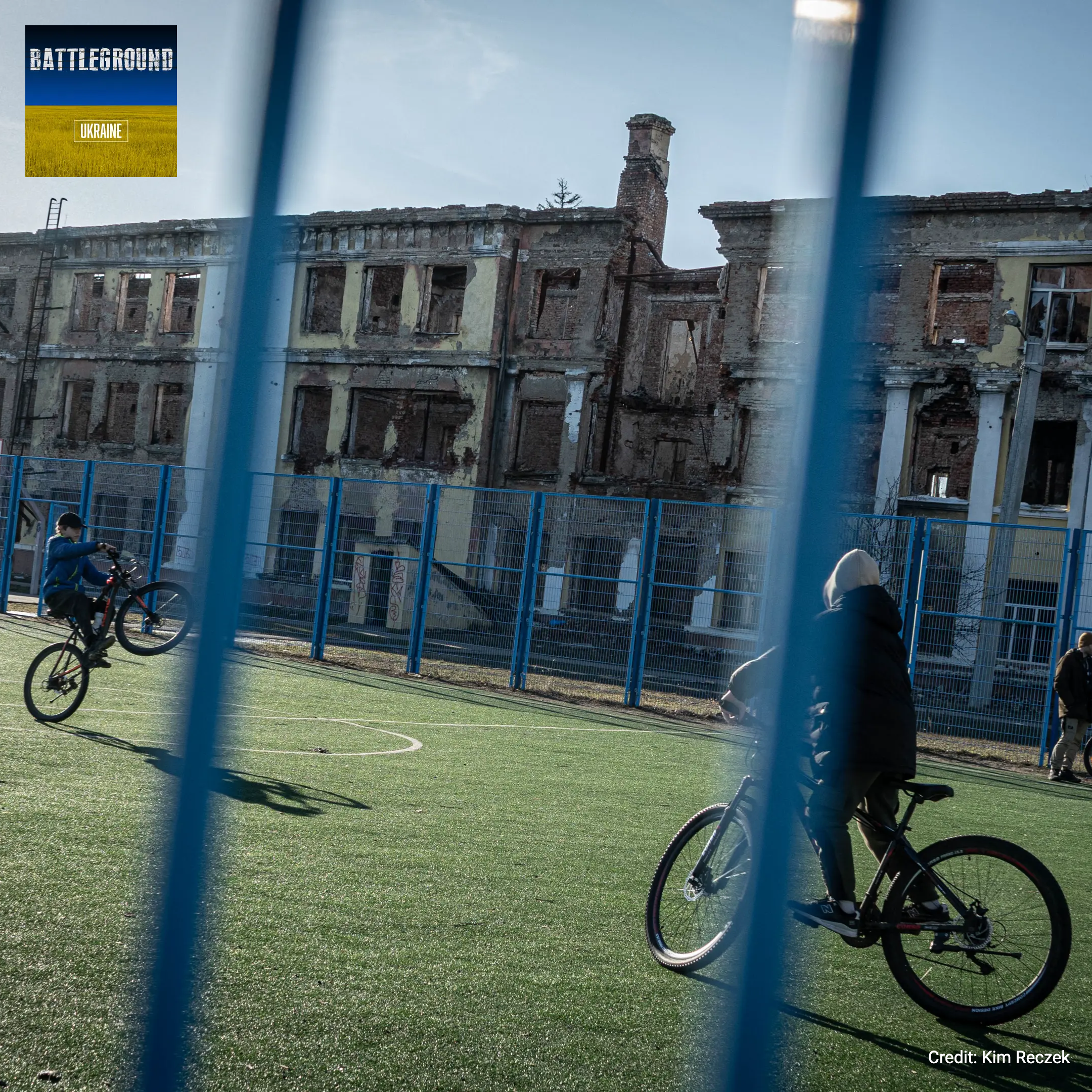 384. Hubris at the Gates: The Fall of Russia's Elite