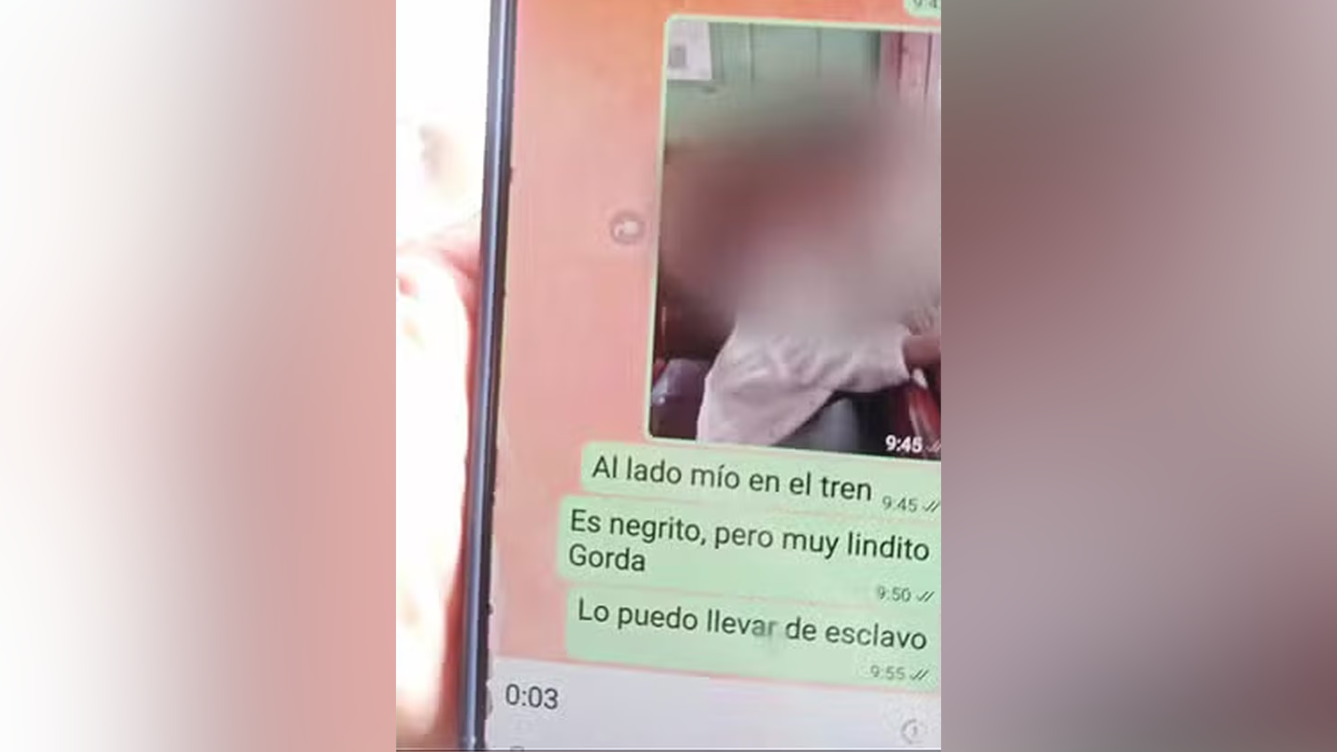 Argentino é preso por suspeita de racismo contra criança de 7 anos; caso ocorreu em Tiradentes (MG) episode artwork