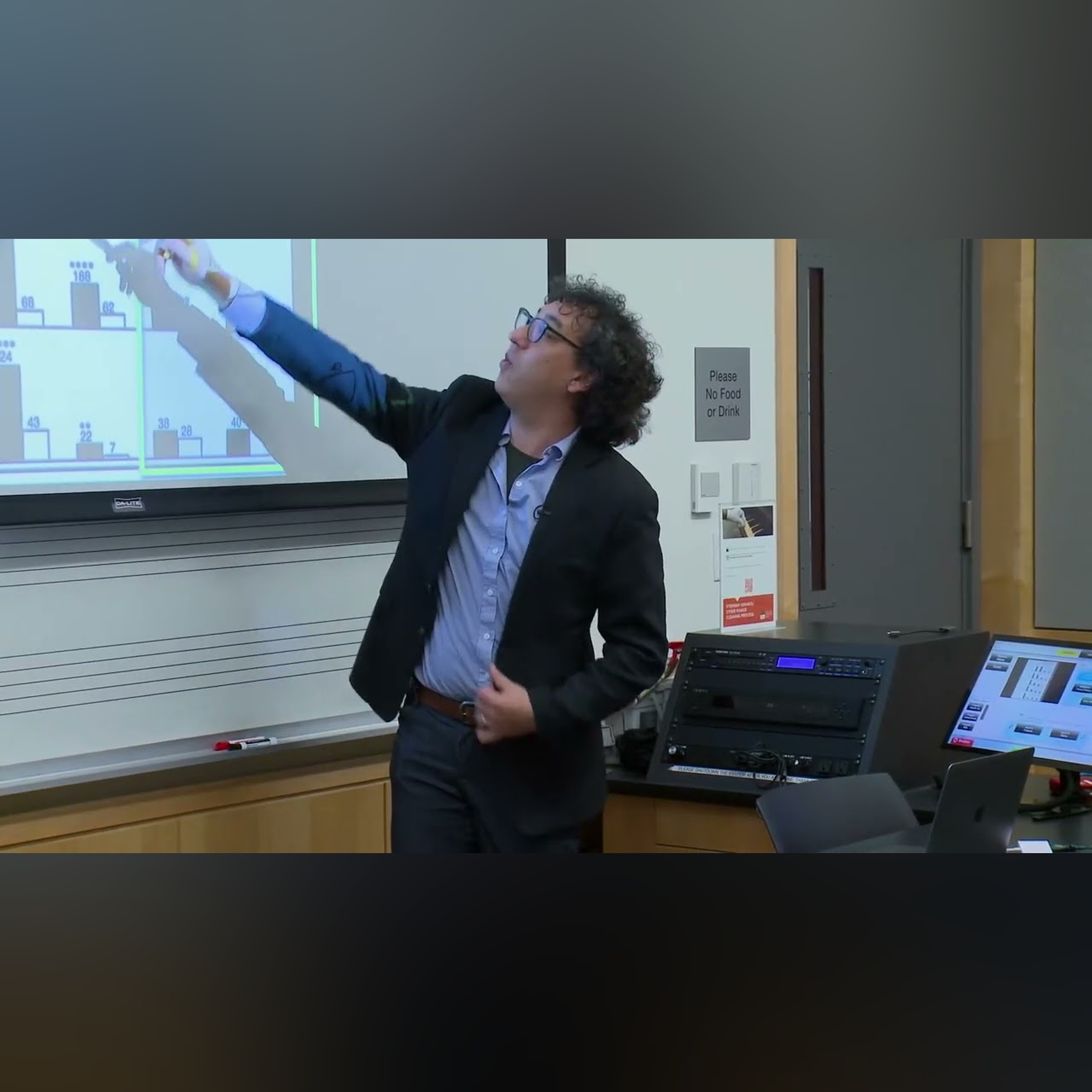 Class 31 Video: Music Visualization and Optical Music Recognition