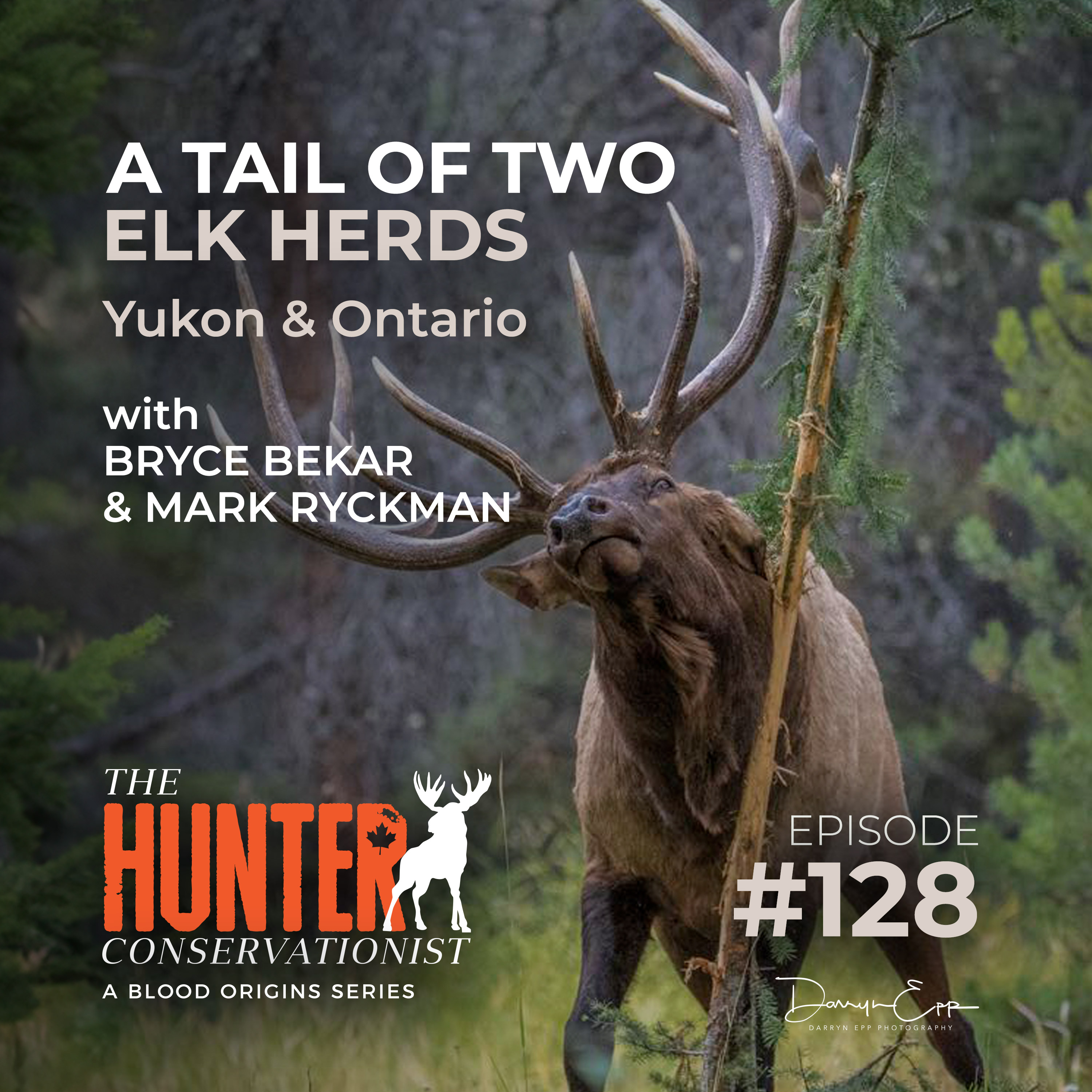 The Hunter Conservationist Podcast