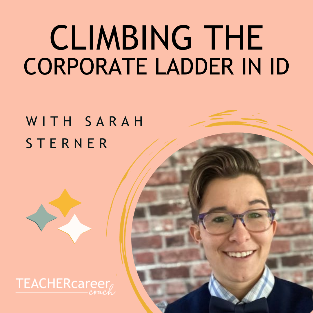 The Teacher Career Coach Podcast