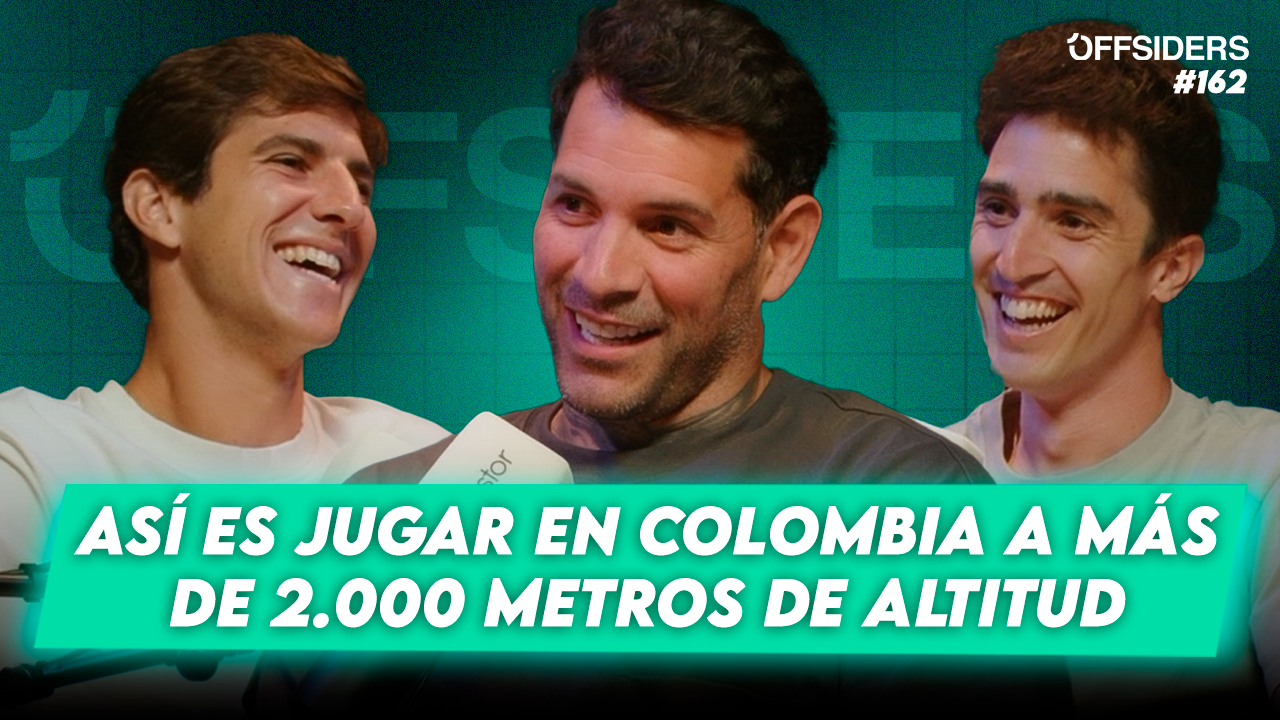 IAGO HERRERIN: el portero que asumió el reto de Europa y que a sus 38 años tiene más ganas que nunca