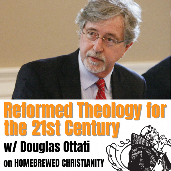 Douglas Ottati: Reformed Theology for the 21st Century