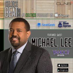 201: Michael Lee | Washington Wizards v Boston Celtics | T-Wolves & Brooklyn Nets Recap w/ Chris Forsberg