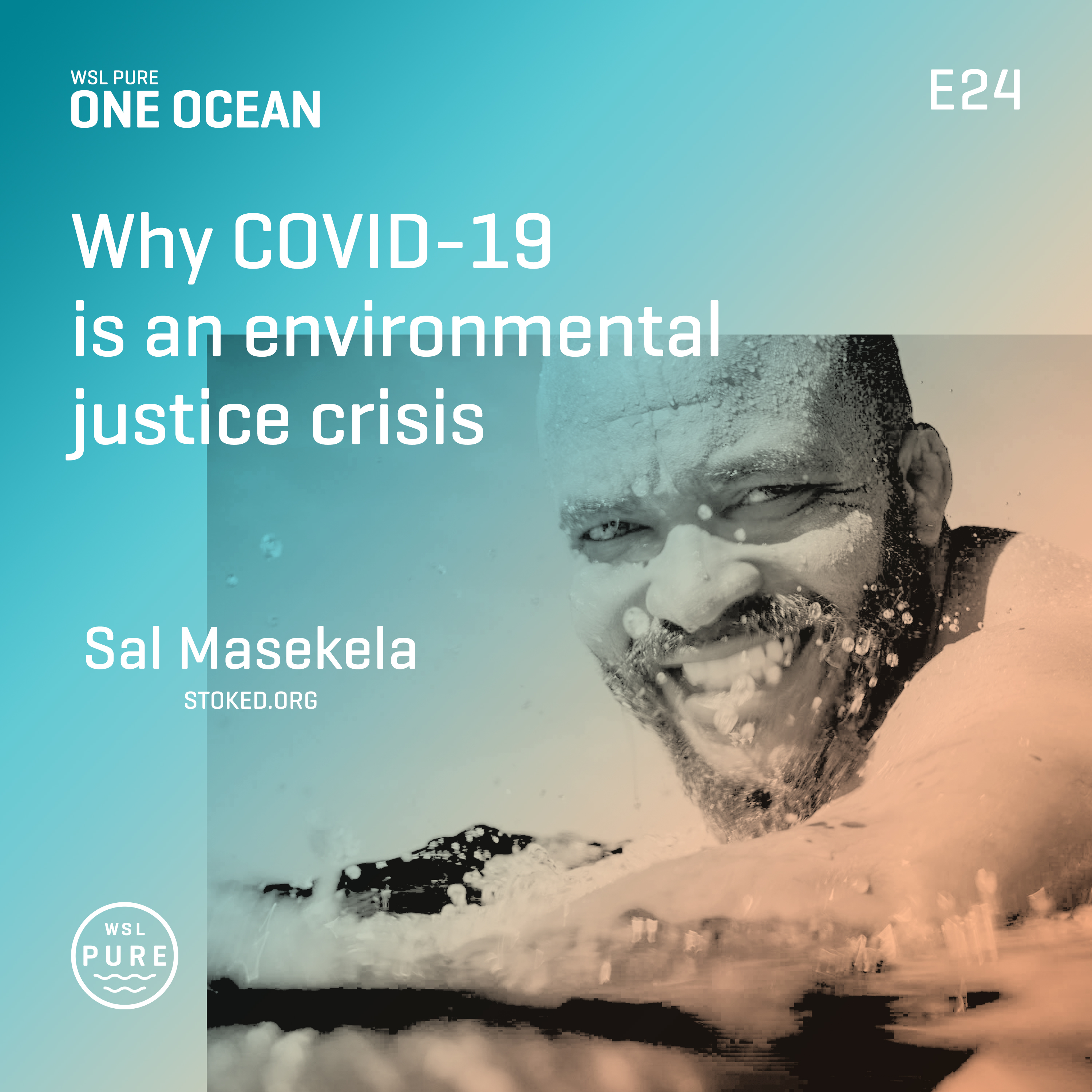 Why COVID-19 is an environmental justice crisis episode artwork