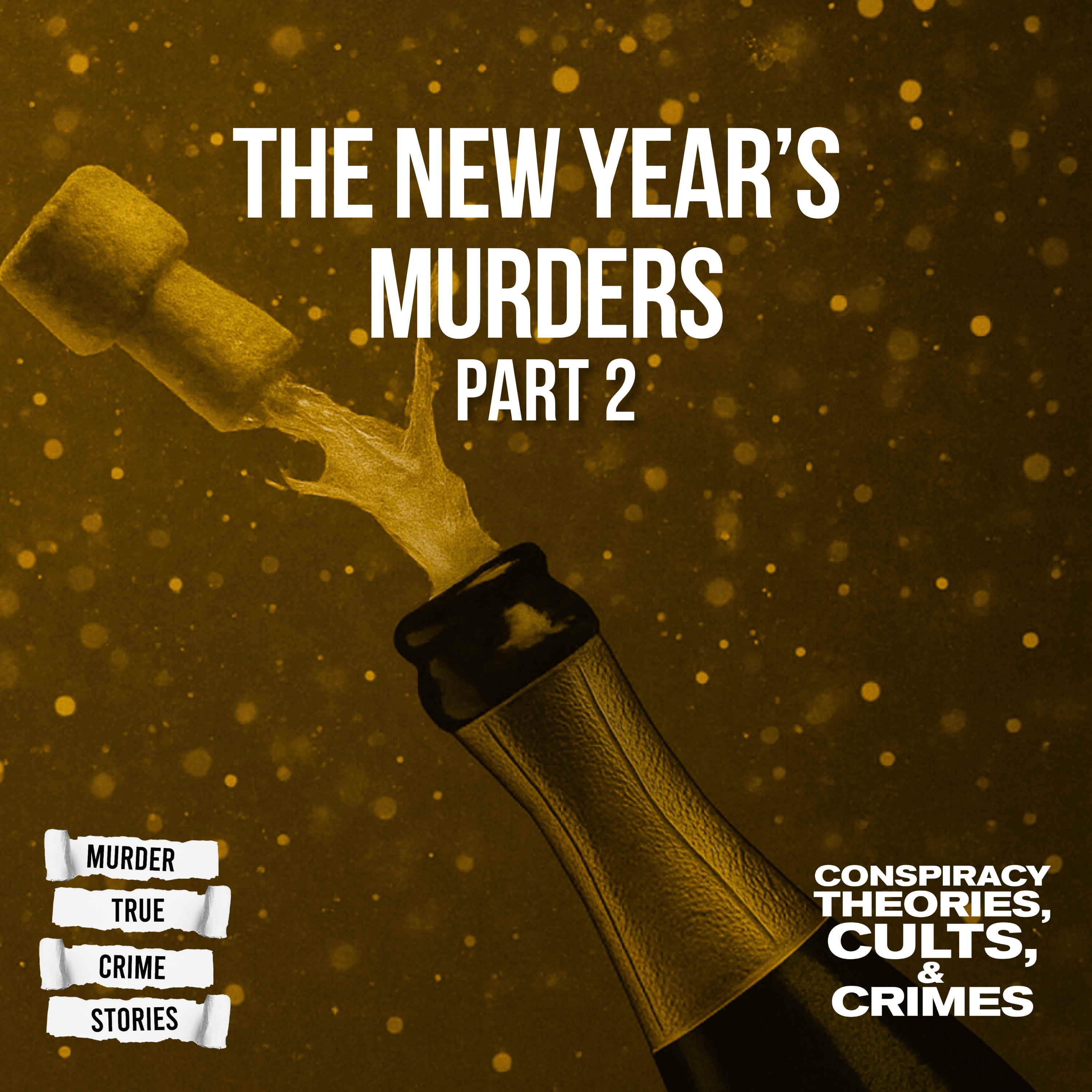 HOLIDAY SPECIAL: The New Year's Murders 2 with Vanessa Richardson