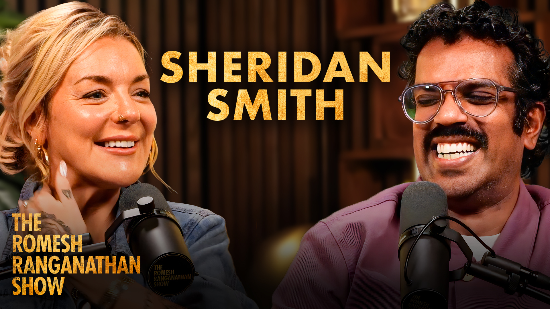 Sheridan Smith: Comedy, Imposter Syndrome & Her Dream Role