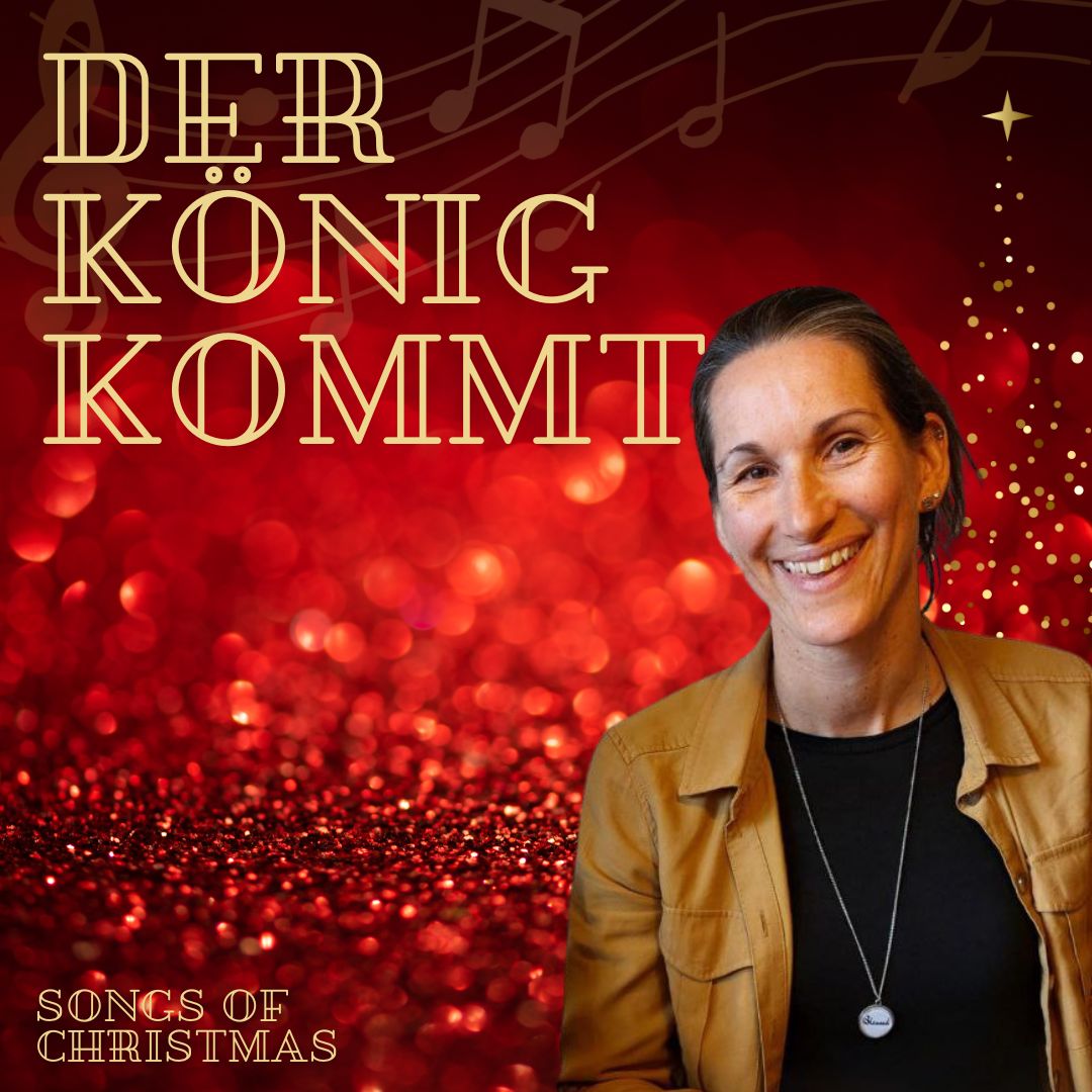 Der König kommt | Songs of Christmas | Edith Amacher