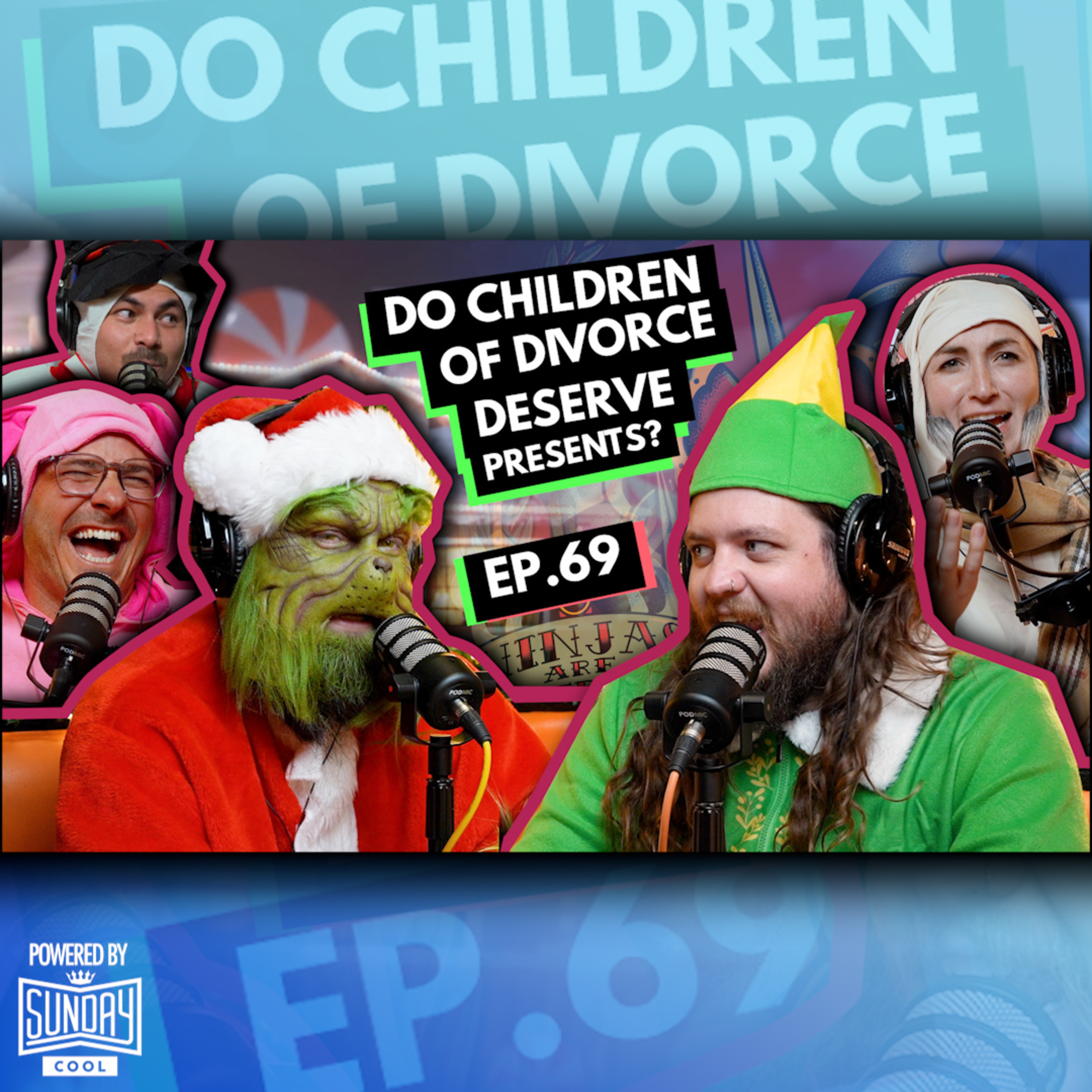 069 - Do Children of Divorce Deserve Presents?