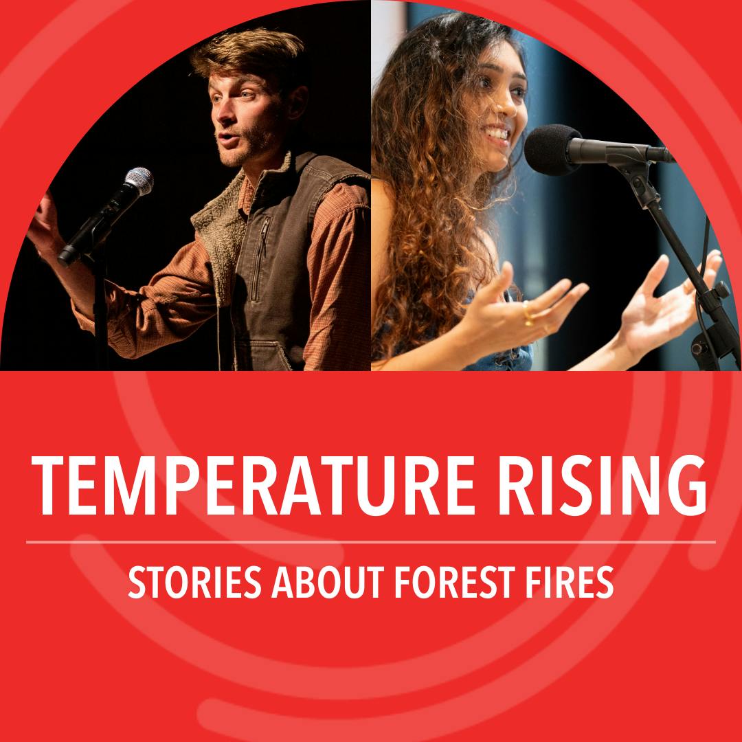 Temperature Rising: Stories about forest fires