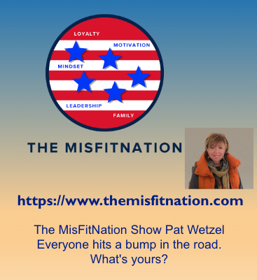 🌟 Embracing Adventure and Wisdom: A Conversation with Award-Winning Author Pat Wetzel 📖