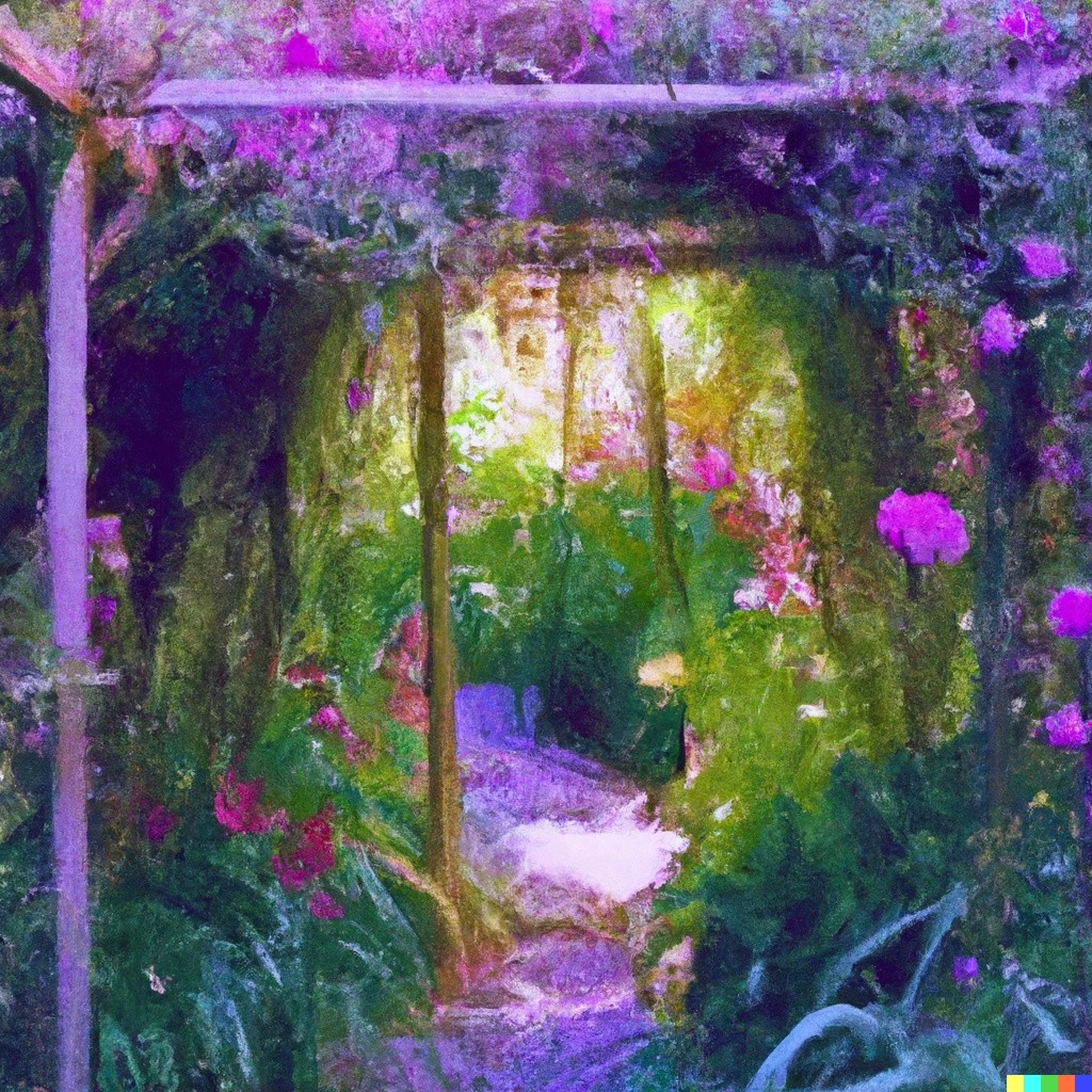 The Secret Garden by Frances Burnett podcast artwork