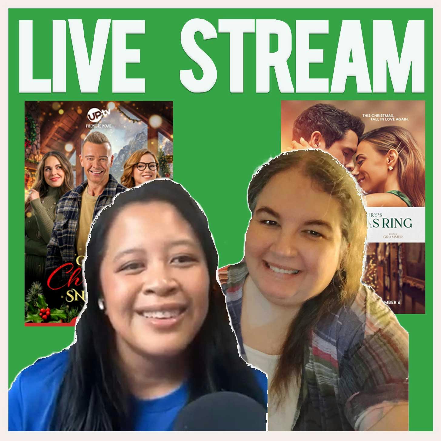 Talking Christmas 2025 Live Stream Ep 2 Including The Christmas Ring Recap Talking Christmas 2025 Live Stream Ep 2 Including The Christmas Ring Recap