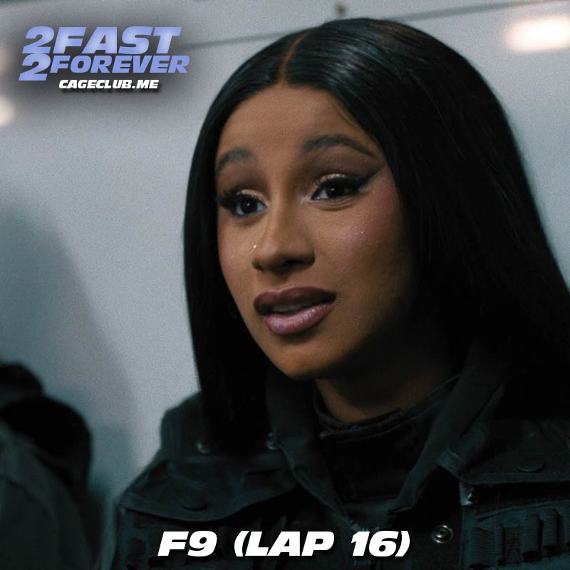 F9 (Lap 16) episode artwork