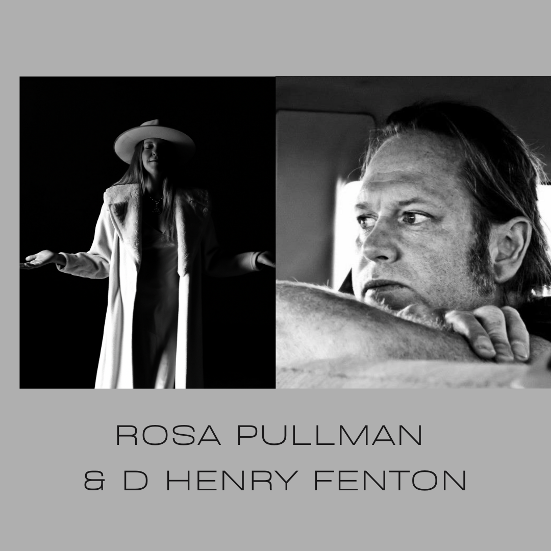 ROSA PULLMAN & D HENRY FENTON