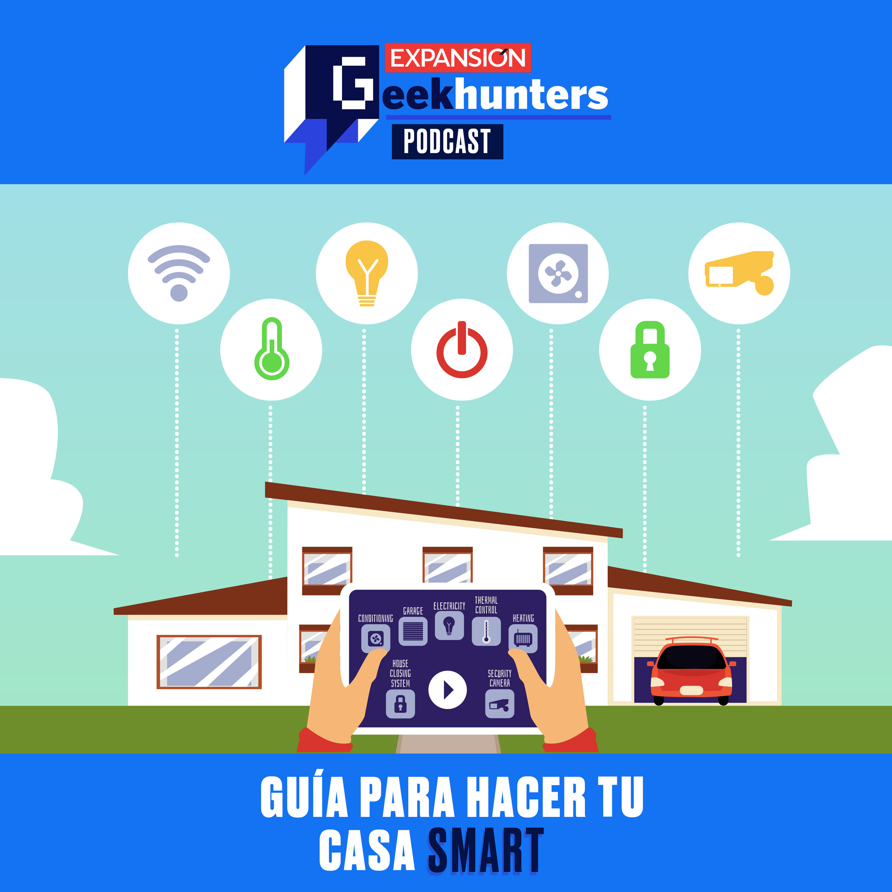Guía para hacer tu casa smart episode artwork