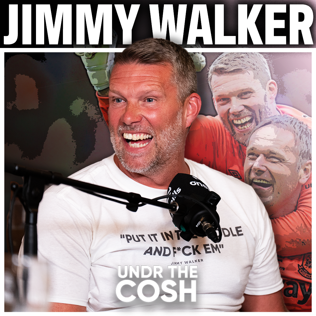 Jimmy Walker | Pav's Palace