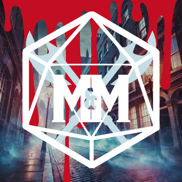 Monster of the Week Arc 1 Episode 4 episode artwork