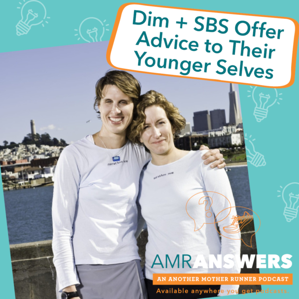 AMR Answers: Fitness Advice for Younger Runners + Running Post-Partum
