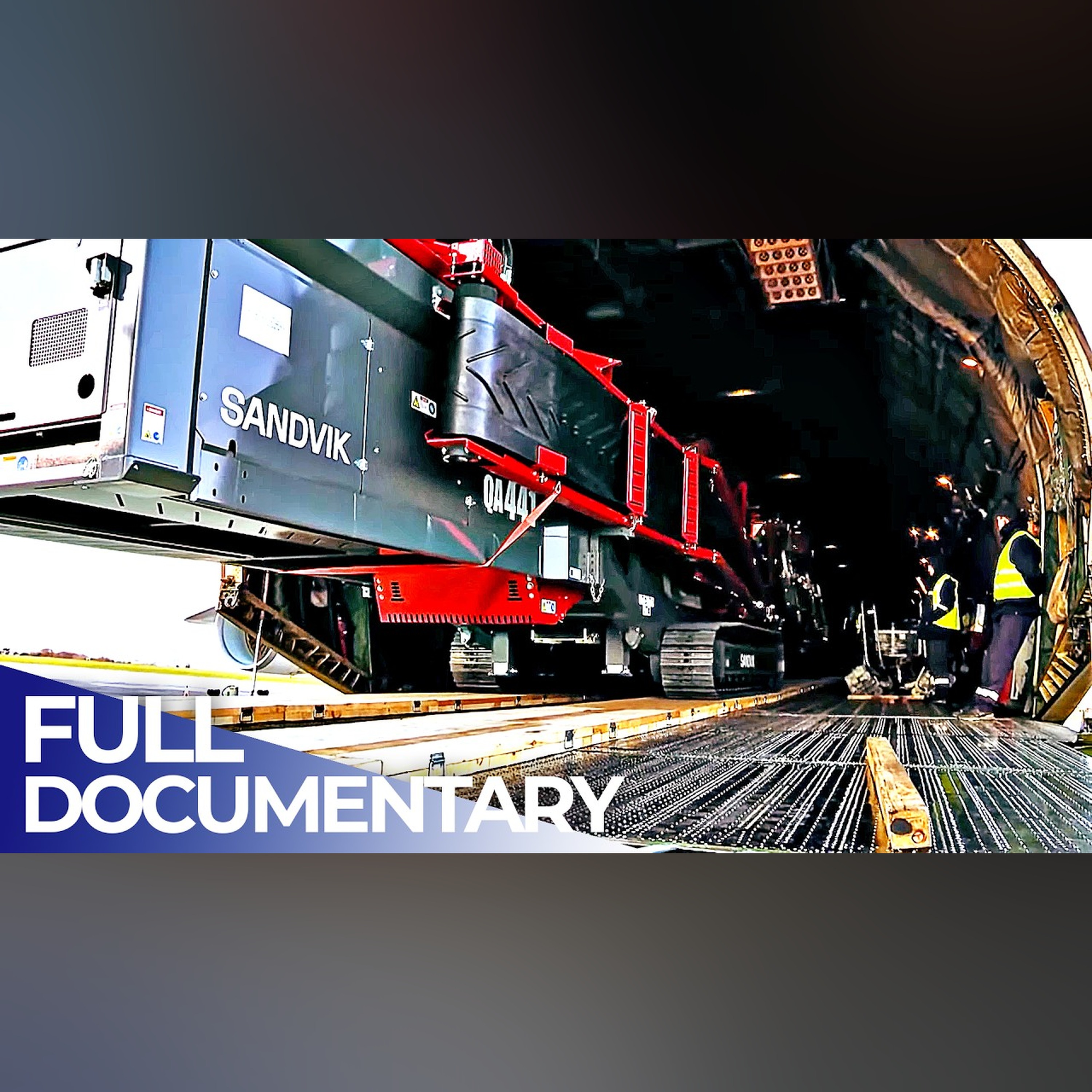 Mega Air Transports | Complete Series | All Episodes | FD Engineering