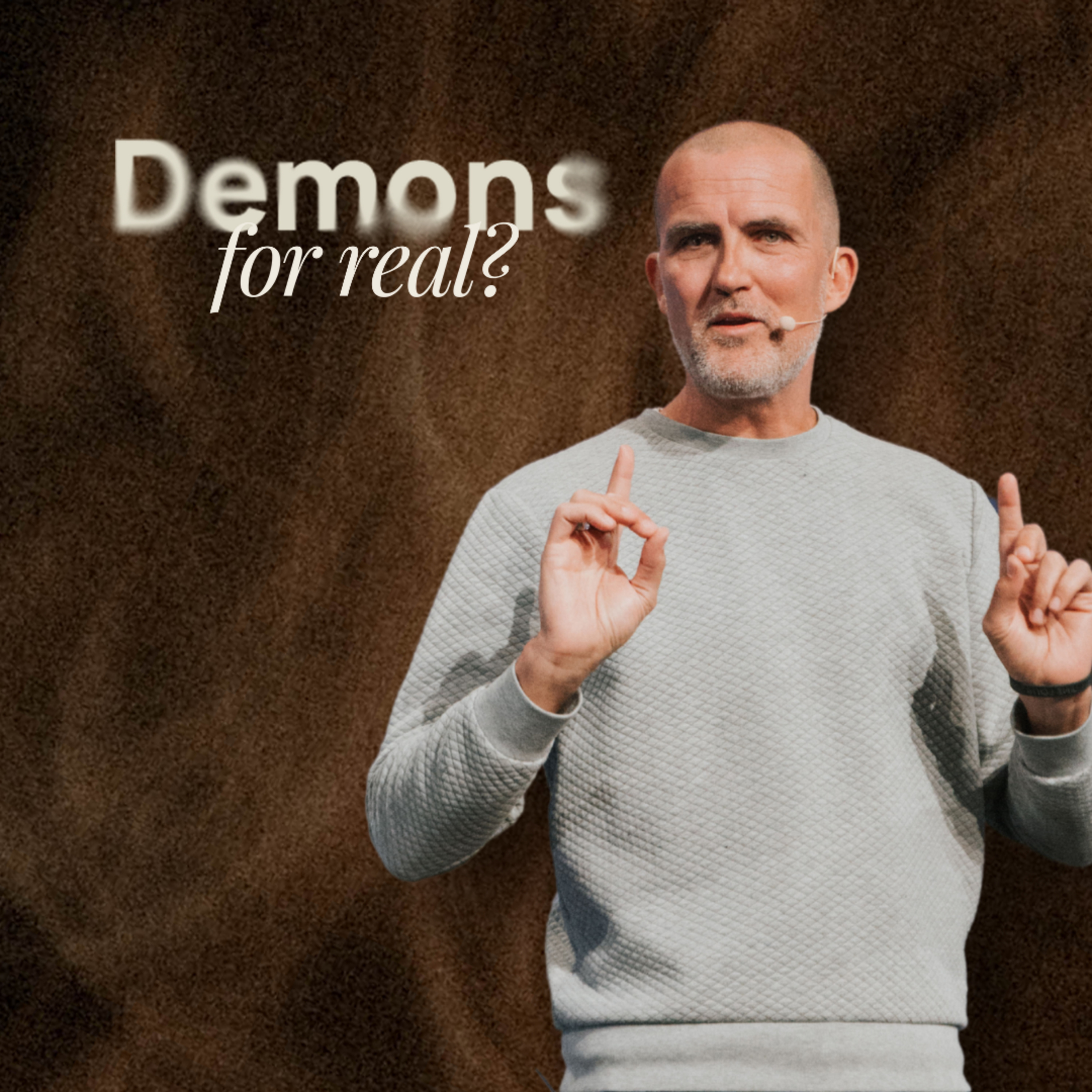 Dämonen: Wie du sie erkennst – und wie du frei wirst! | Tobias Teichen