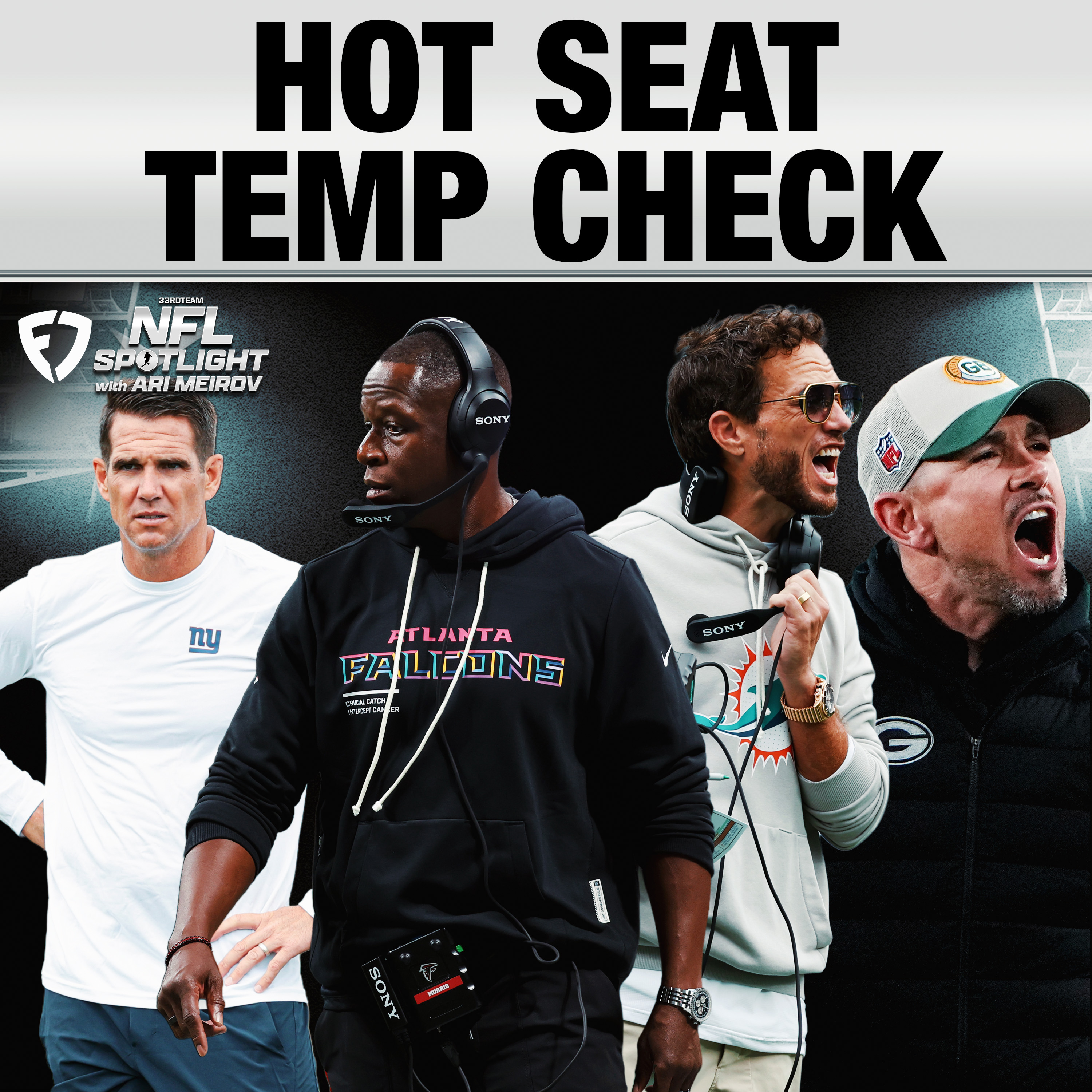 NFL Spotlight w/ Ari Meirov