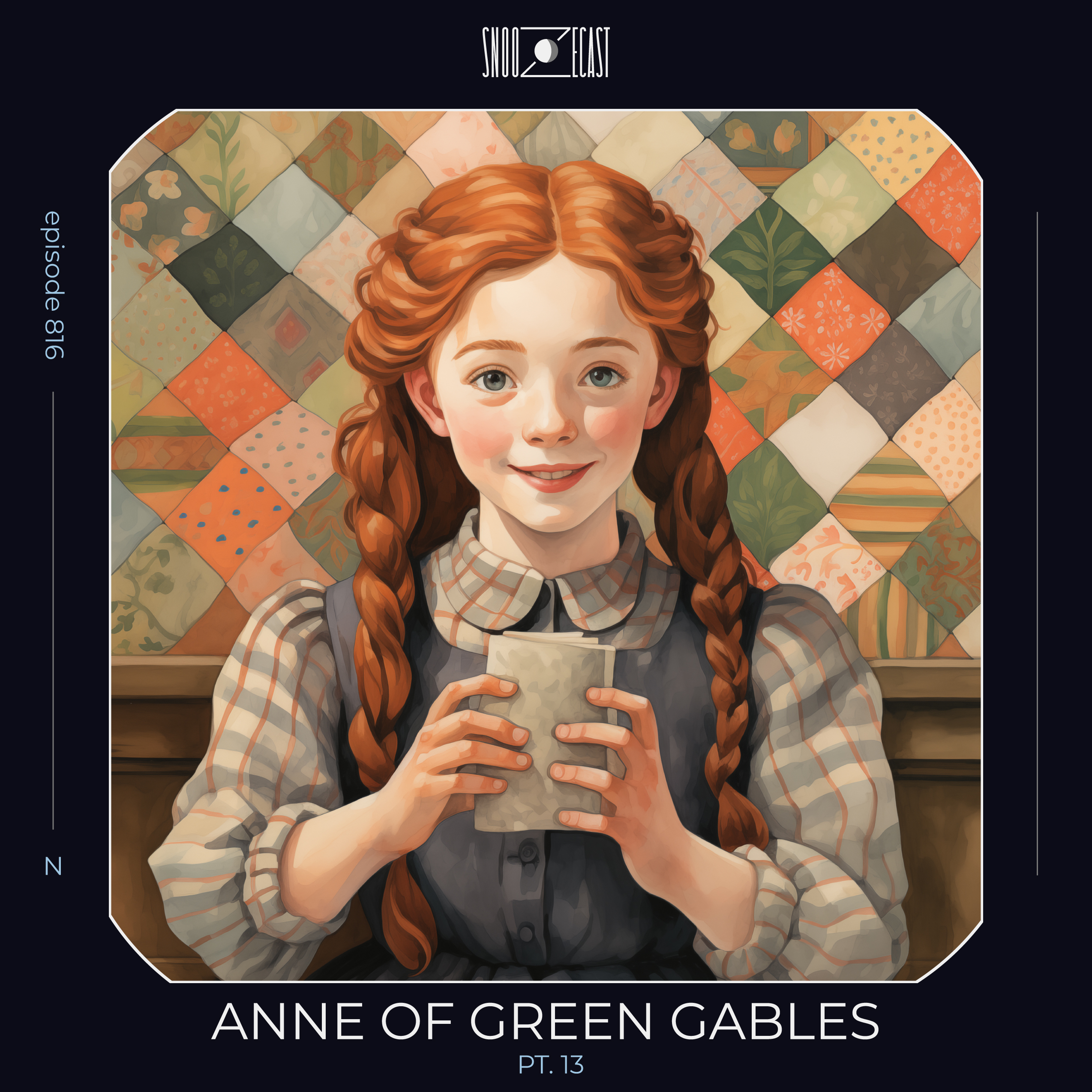 Anne of Green Gables pt. 13 episode artwork