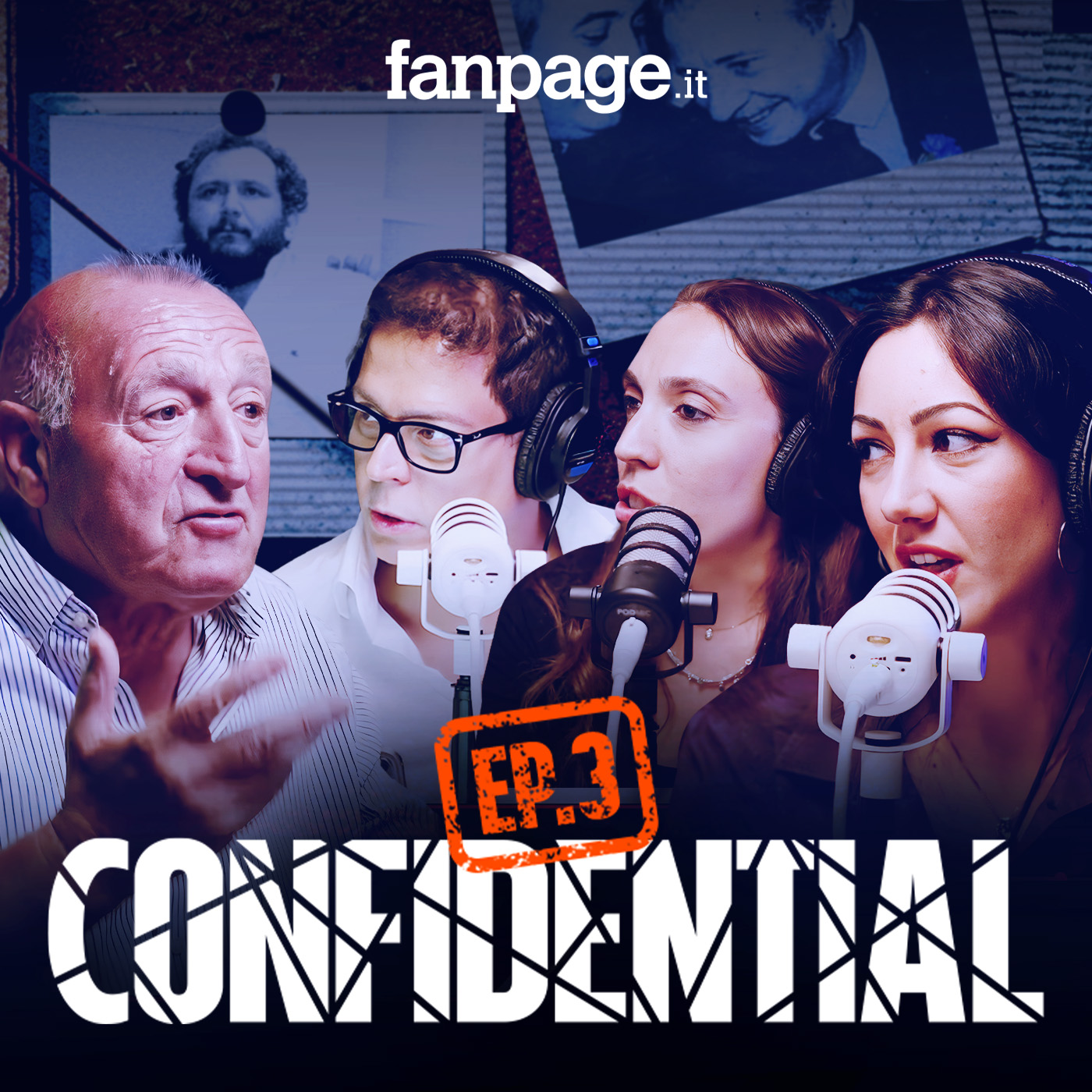 [Ep. 3] Strage di Capaci - Q&A con Santino di Matteo