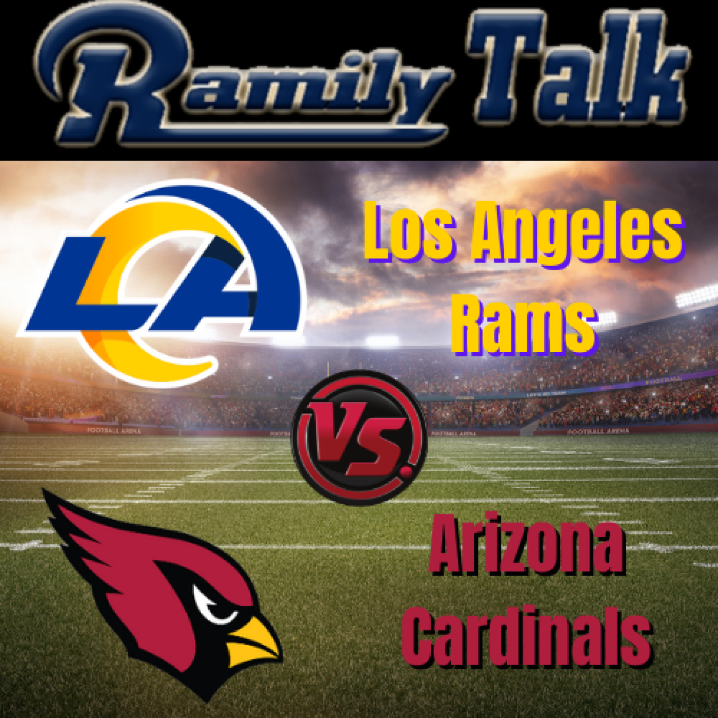 Rams vs. Cardinals Week 14 Preview