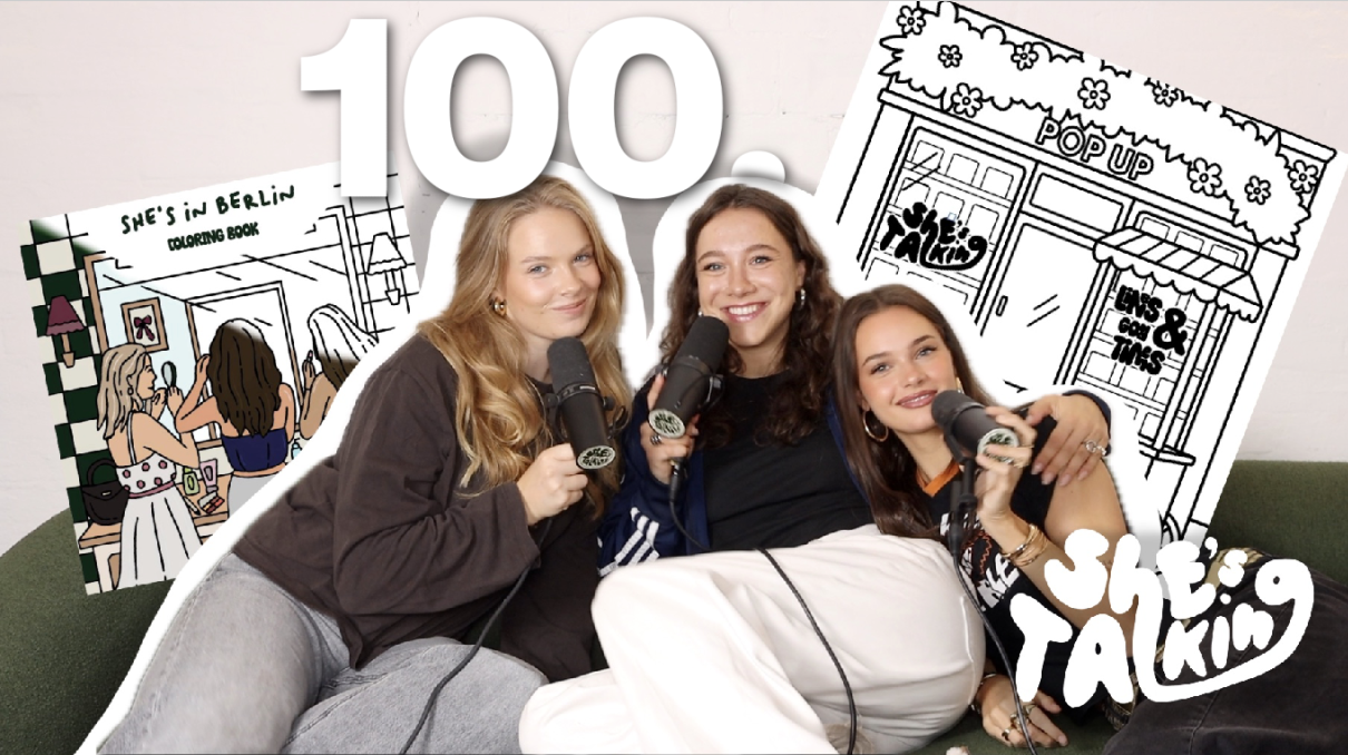 #100 wir machen einen Pop Up Store  & Hanna ist vergeben episode artwork