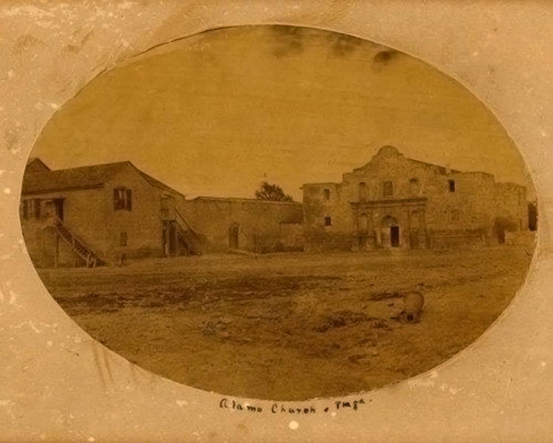 This Month in Texas History - March