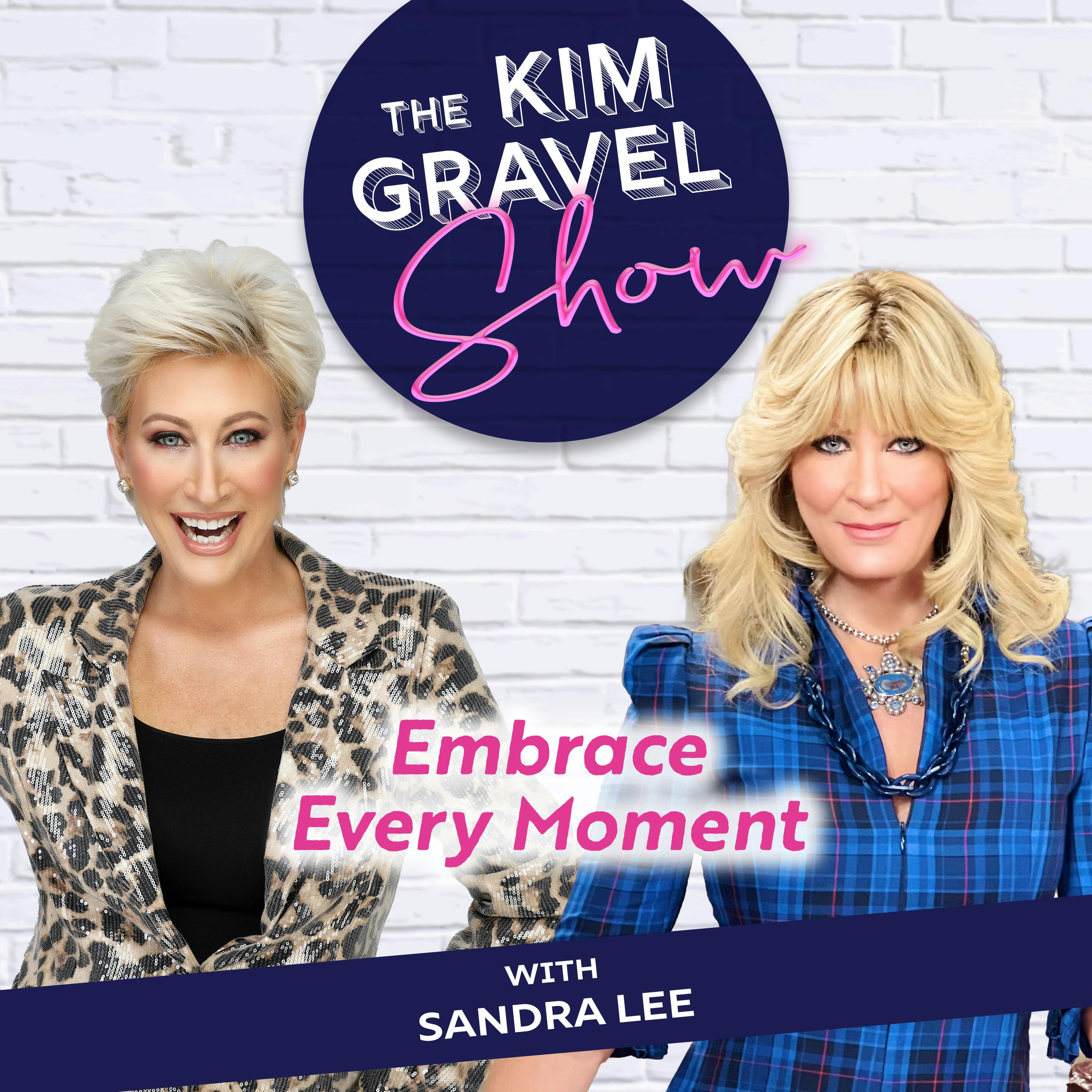Embrace Every Moment with Sandra Lee Embrace Every Moment with Sandra Lee
