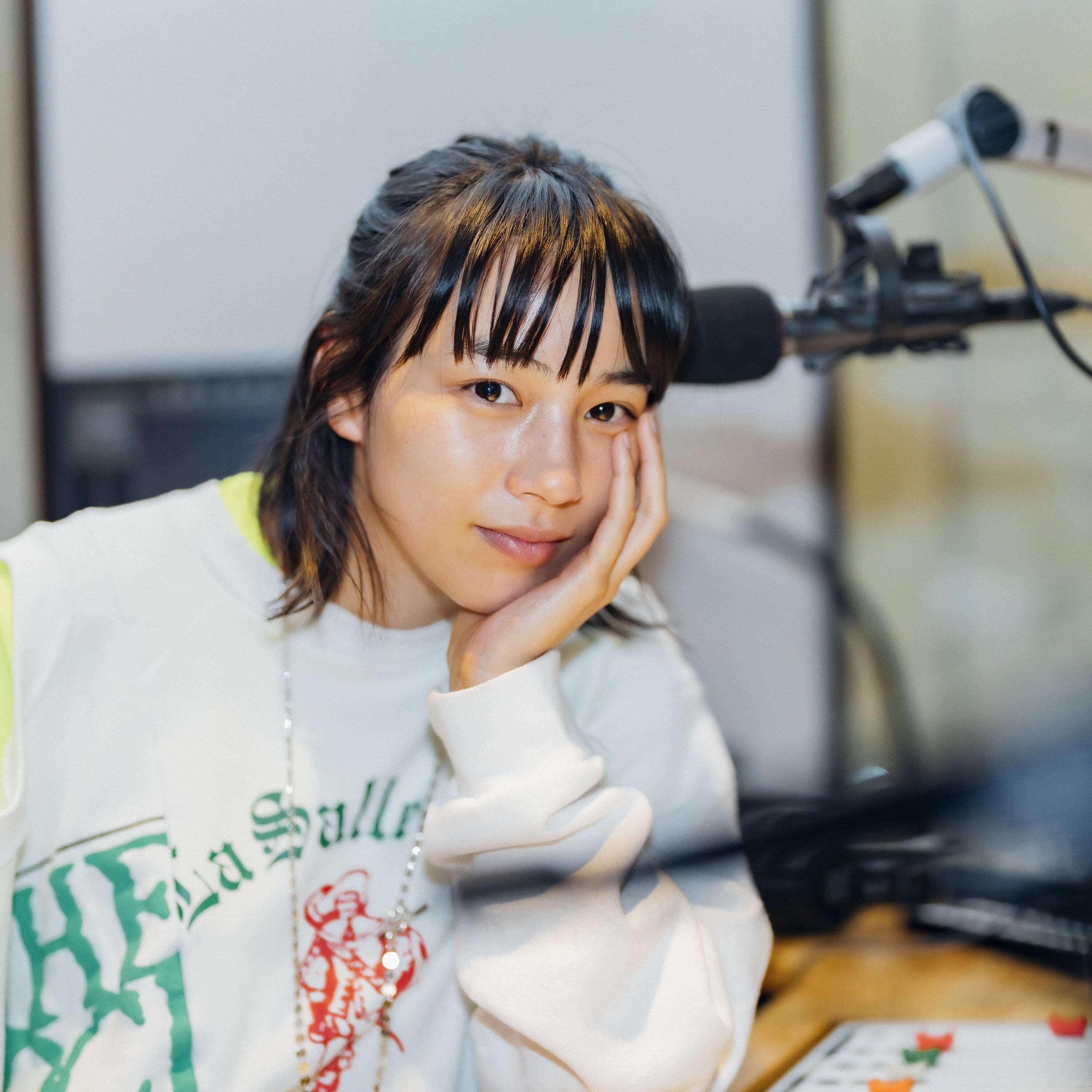 【のん】映画「Ribbon」主題歌が決定！