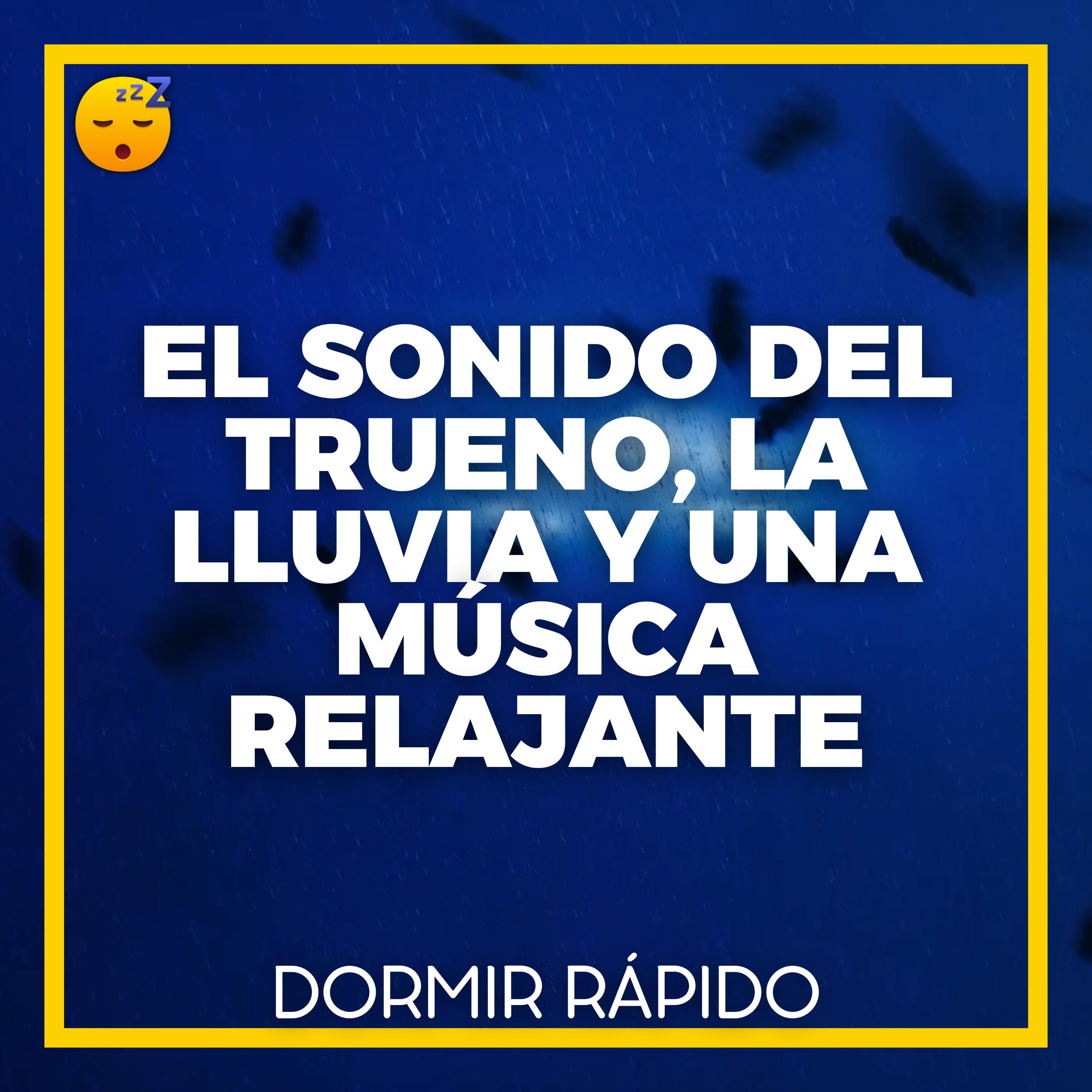 ⛈️ DUERME Rápidamente con el Sonido del TRUENO, la LLUVIA y una MÚSICA Relajante episode artwork