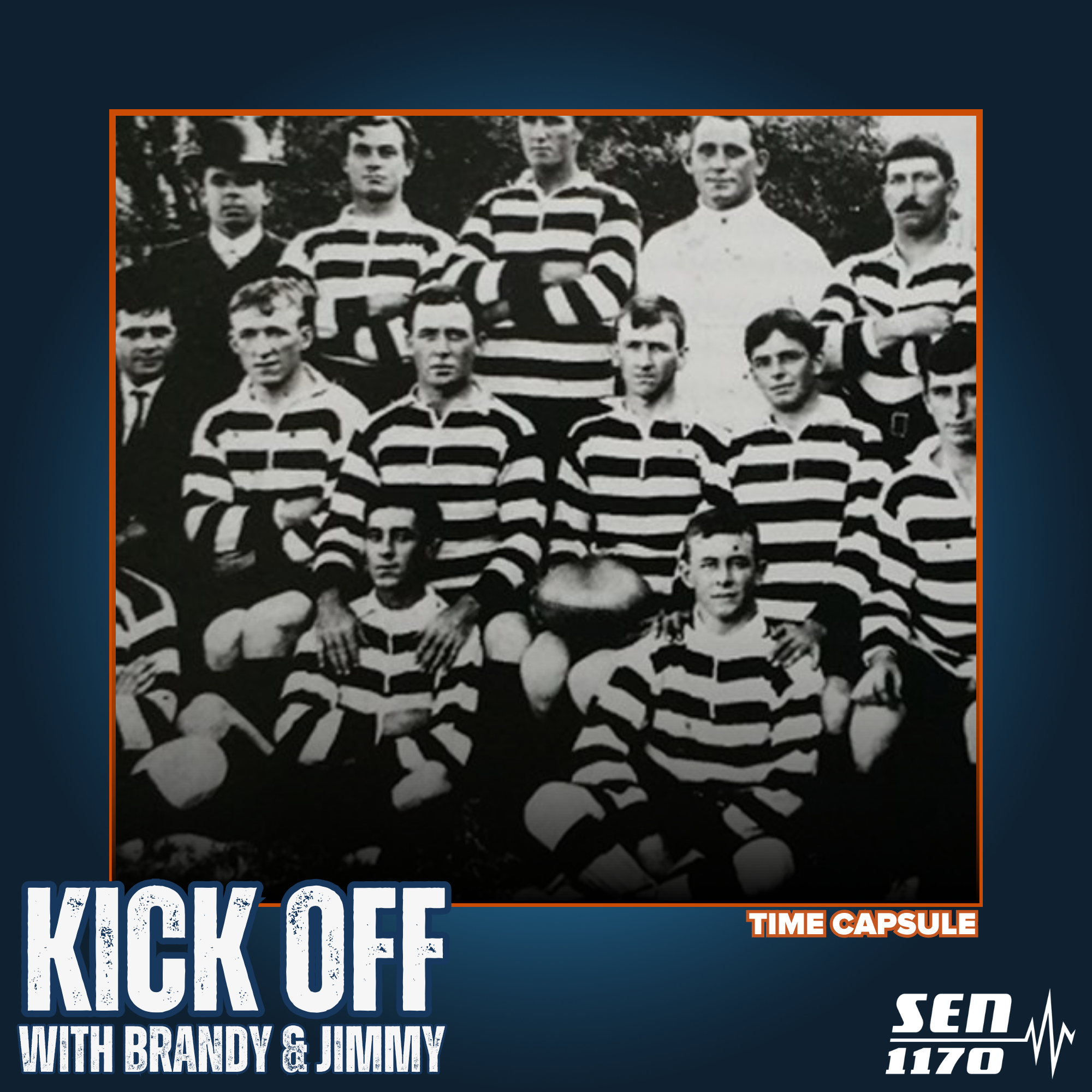 Time Capsule Tuesday - Newcastle's first ever NRL game (22/9/26)