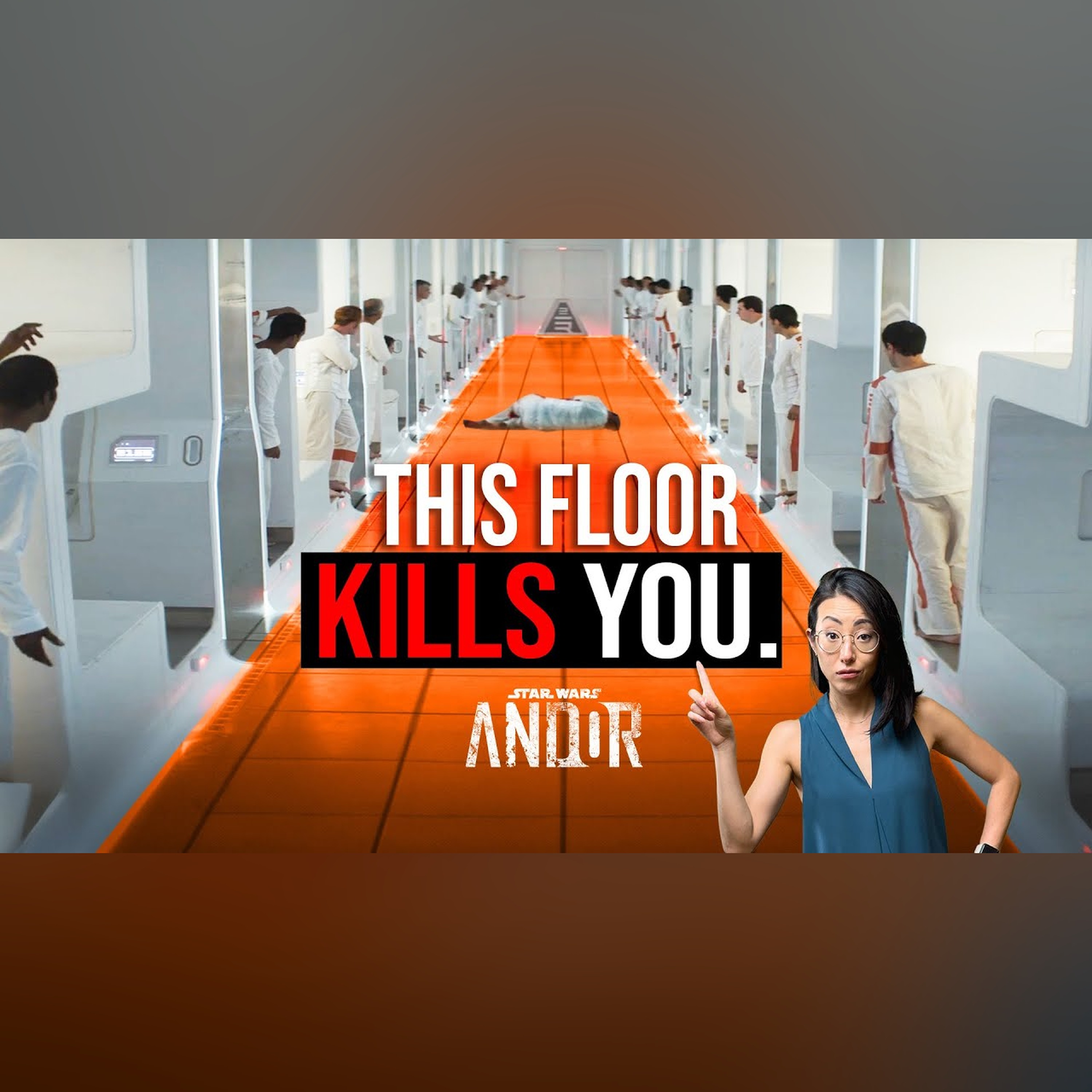 The Most Disturbing Prison In The Universe