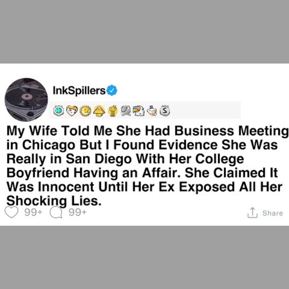 Discovering My Wife's Affair: A Tale of Lies and Secrets
