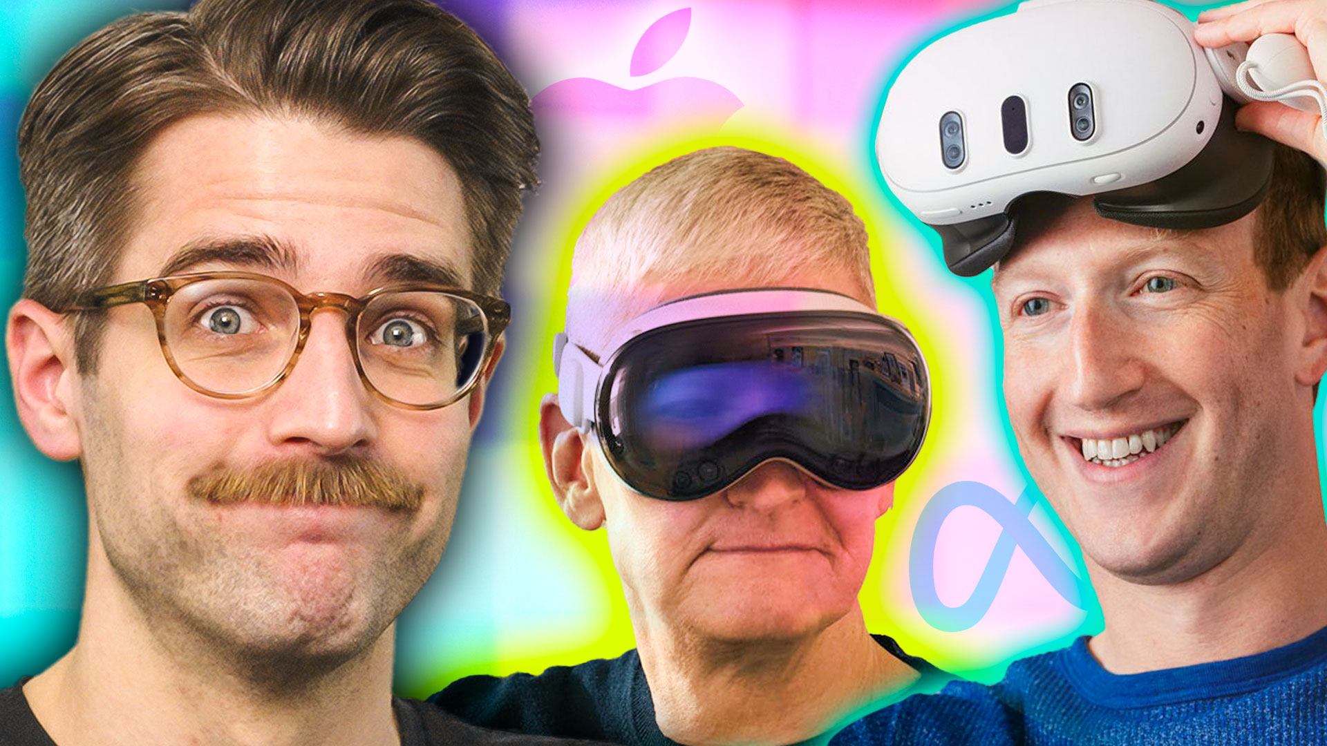 Meta Mimics Apple, AI Roundup, Big Phone Reveals, + More!