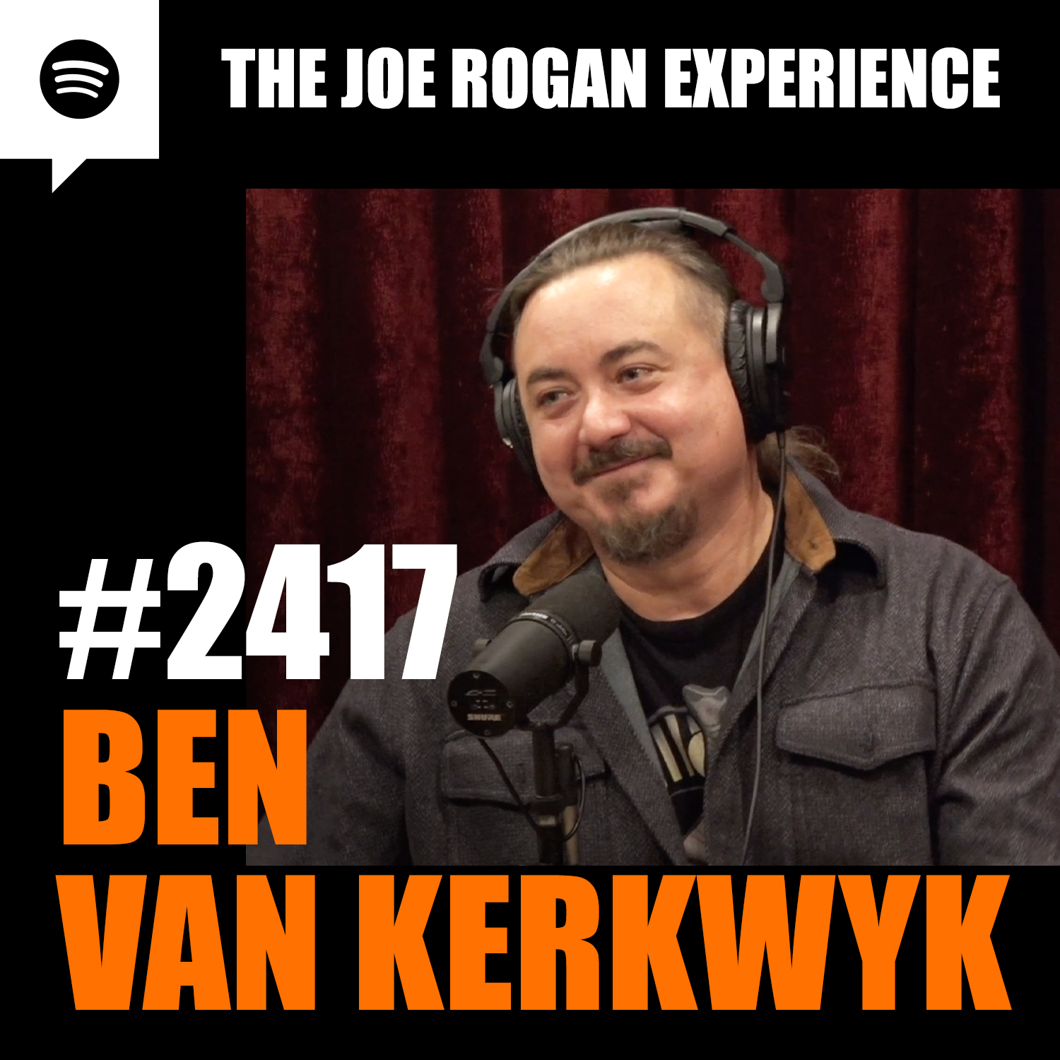 #2417 - Ben van Kerkwyk