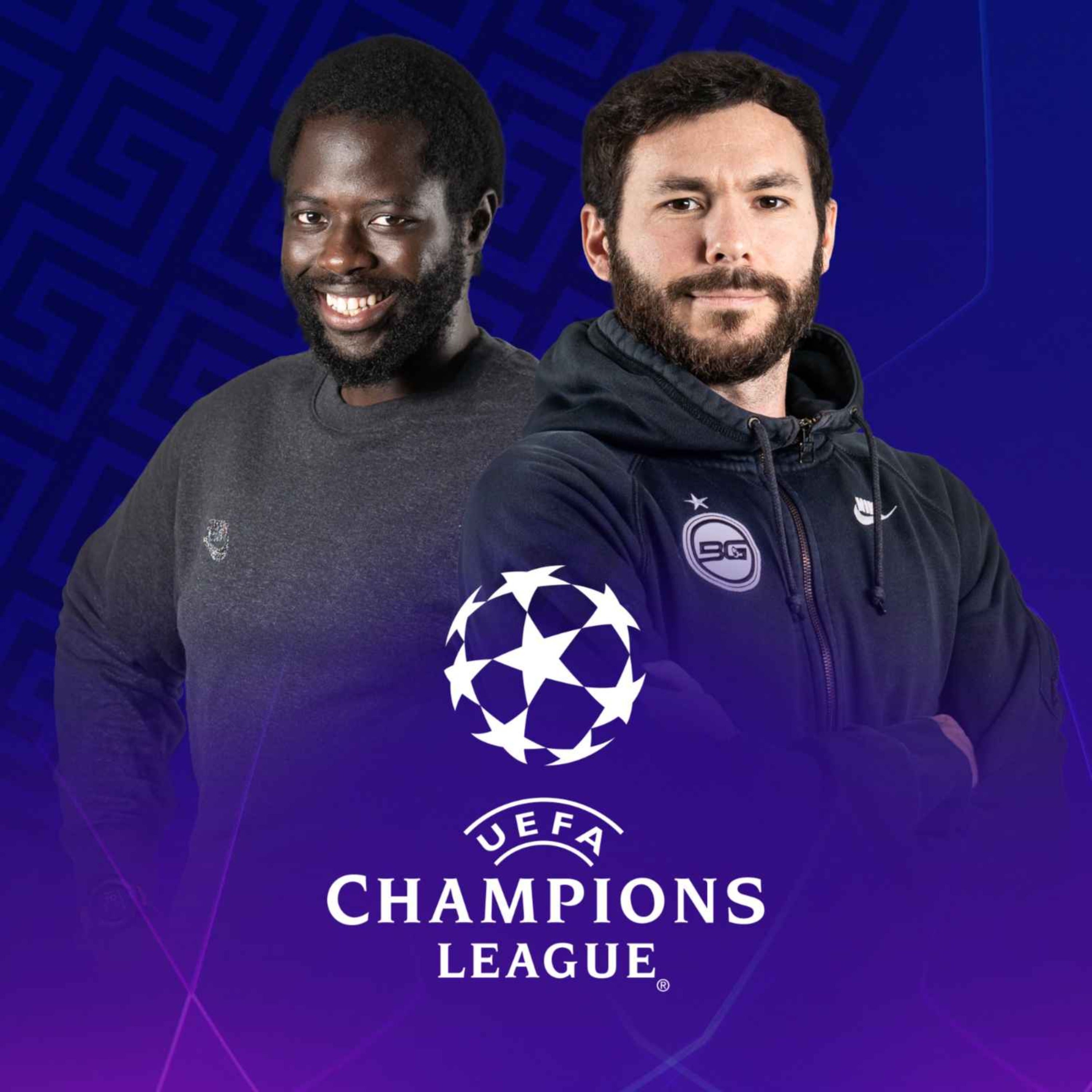 HORS JEU LDC - DEBRIEF PSG-REAL MADRID, MBAPPE TAILLE PATRON ! episode artwork
