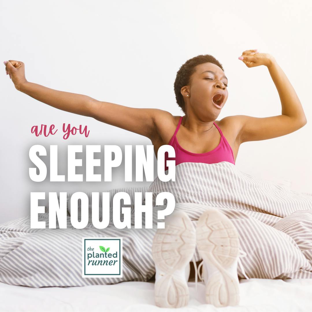 The Absolutely Proven Way to Improve Your Running? Sleep