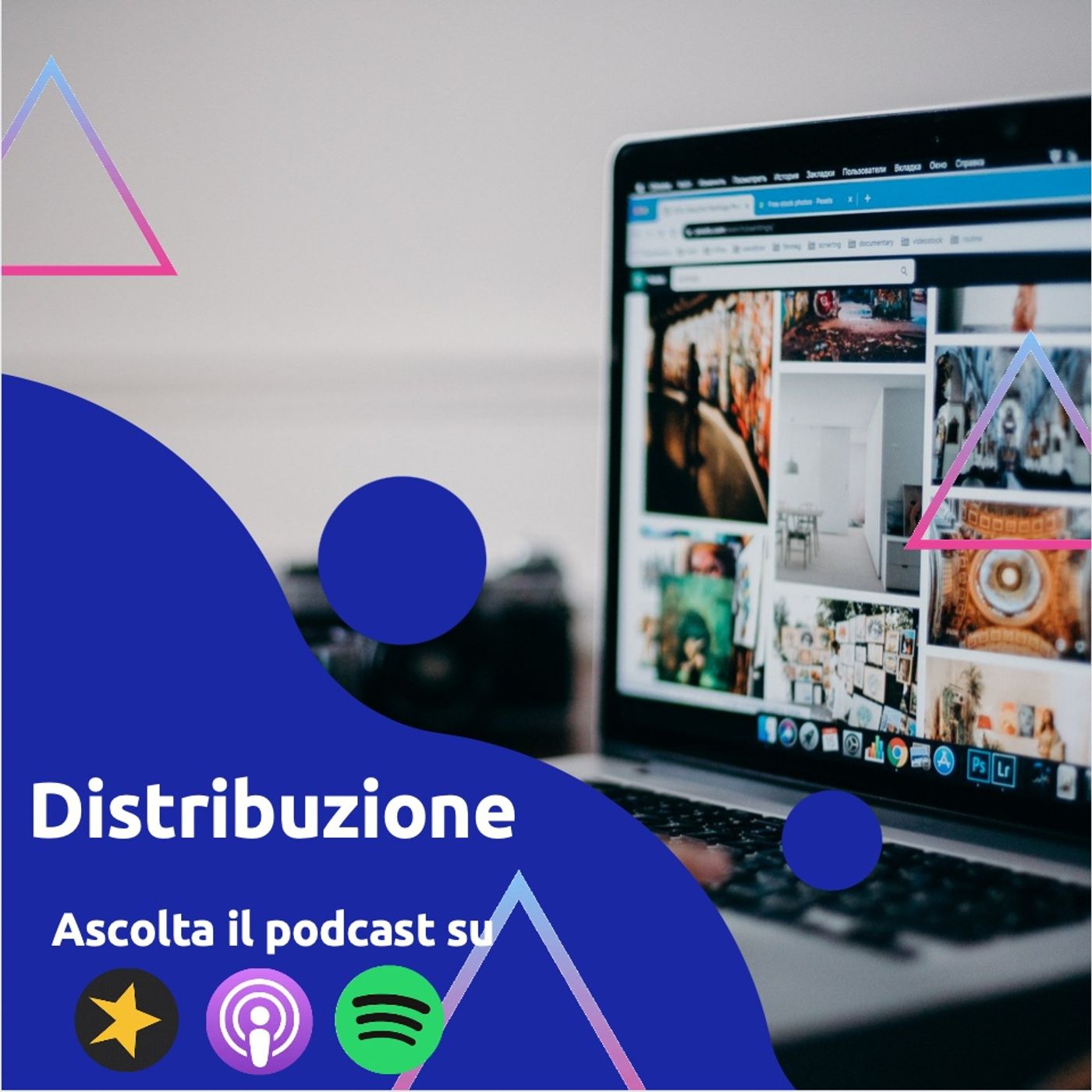 Come distribuire i propri episodi automaticamente