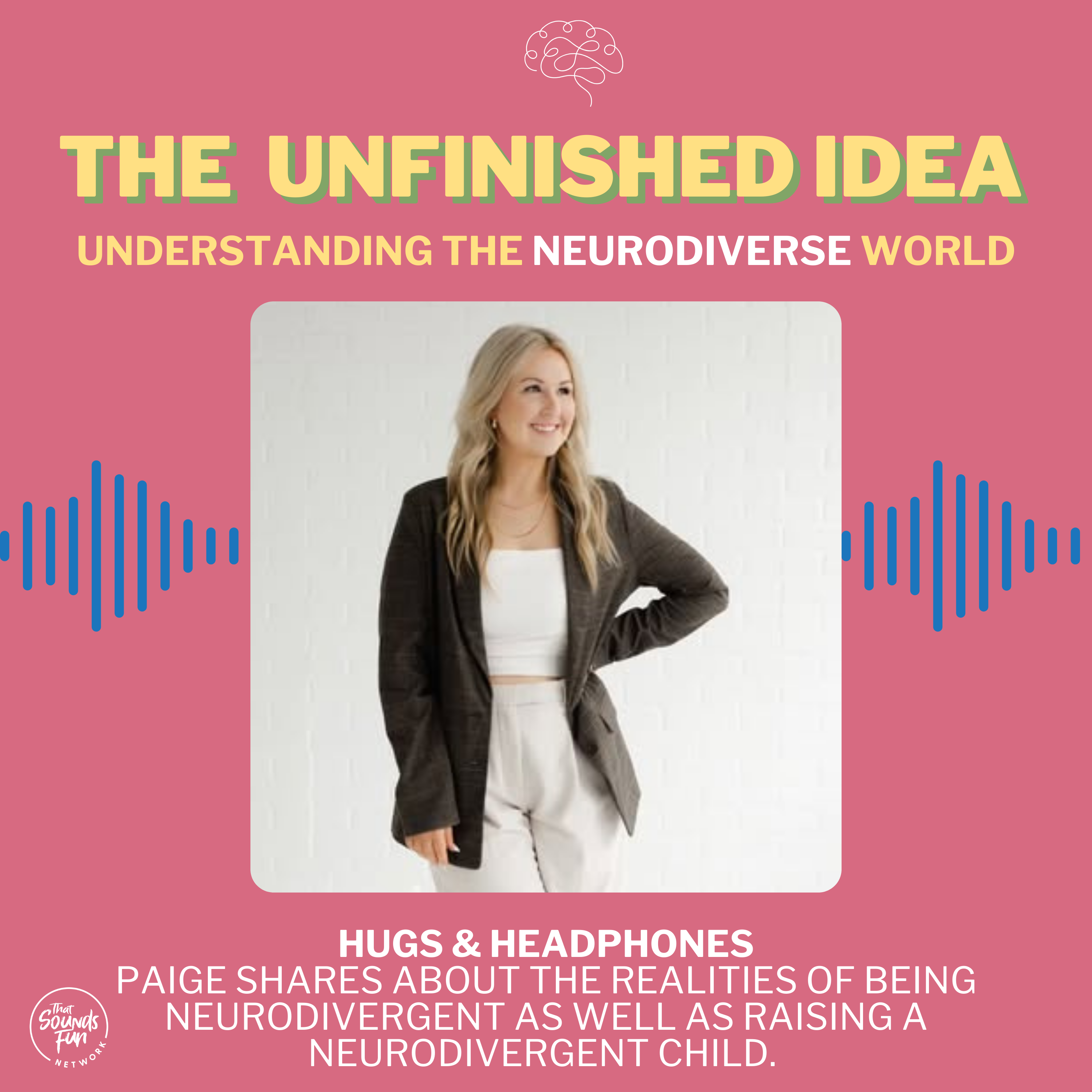 Navigating Neurodivergent Parenting: Insights from a Mom with ADHD Raising a Son with ADHD and Autism episode artwork
