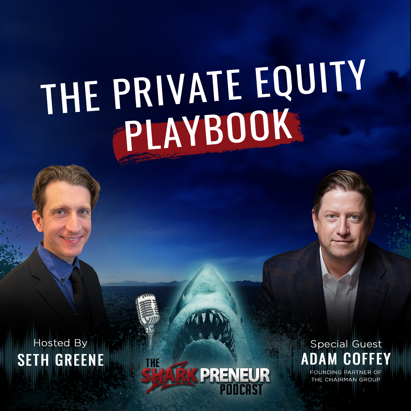 Episode 1116: The Private Equity Playbook: Strategies to Accelerate Growth and Exit Profitably with Adam Coffey