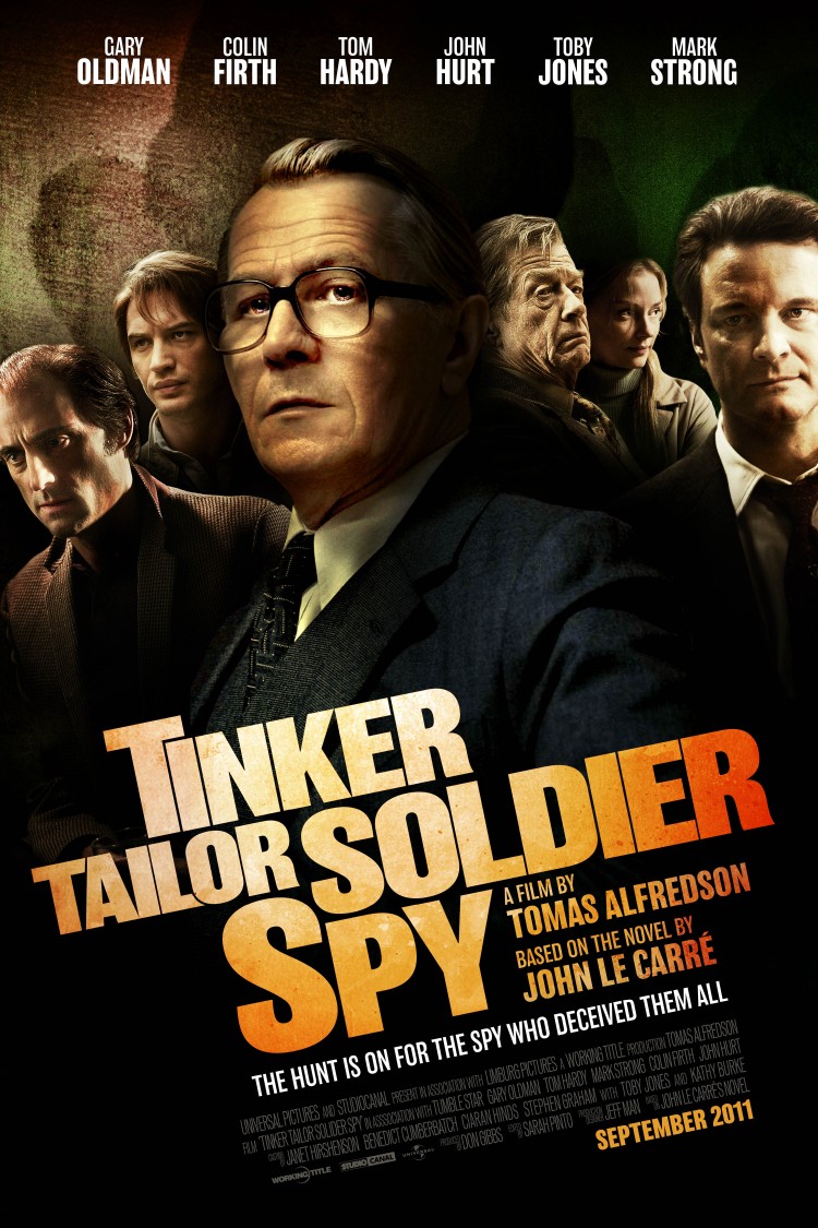 Ep #116 Tinker Tailor Soldier Spy with Daryl and Jeanette from Sudden Double Deep episode artwork