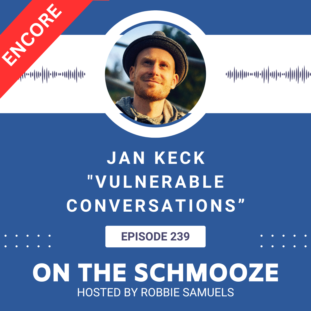 OTS 239: Vulnerable Conversations – Jan Keck episode artwork