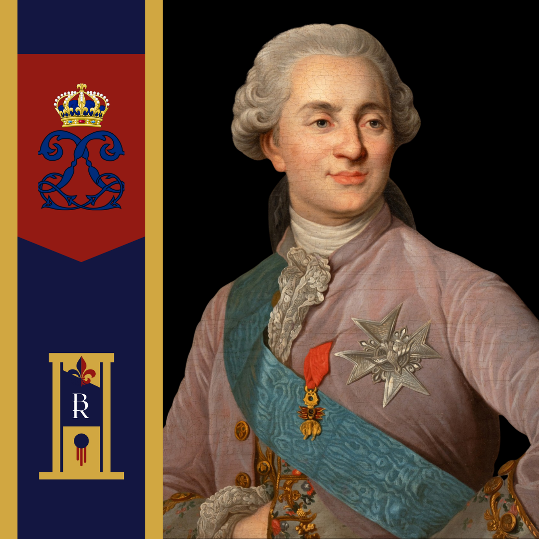 62 - Louis XVI, Part 1