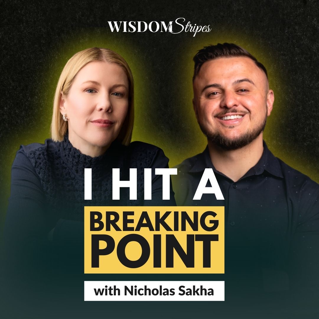 63. How Faith and Discipline Shape Success | Nicholas Sakha