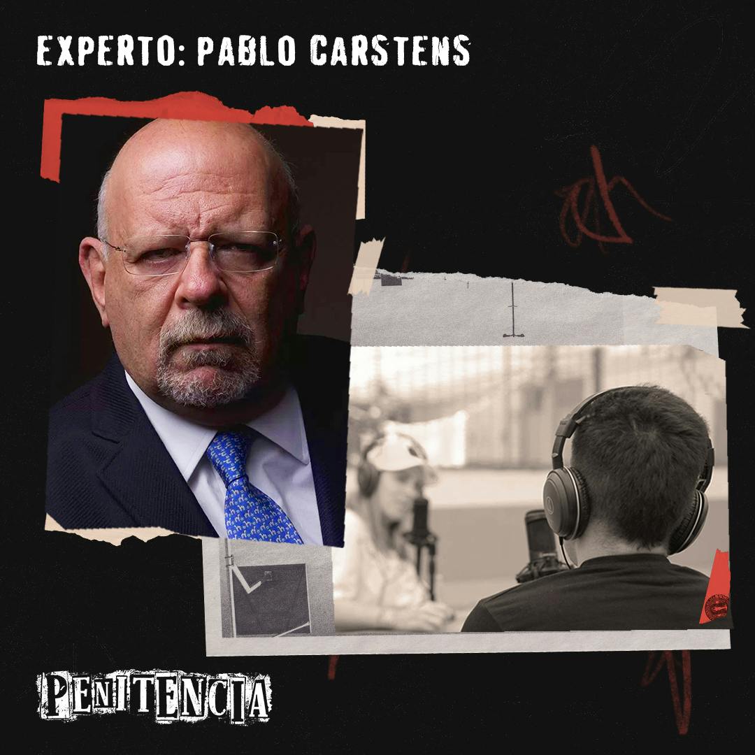 Experto: Pablo Carstens | Análisis a fondo del caso "Anónimo" sobre secuestro en México.