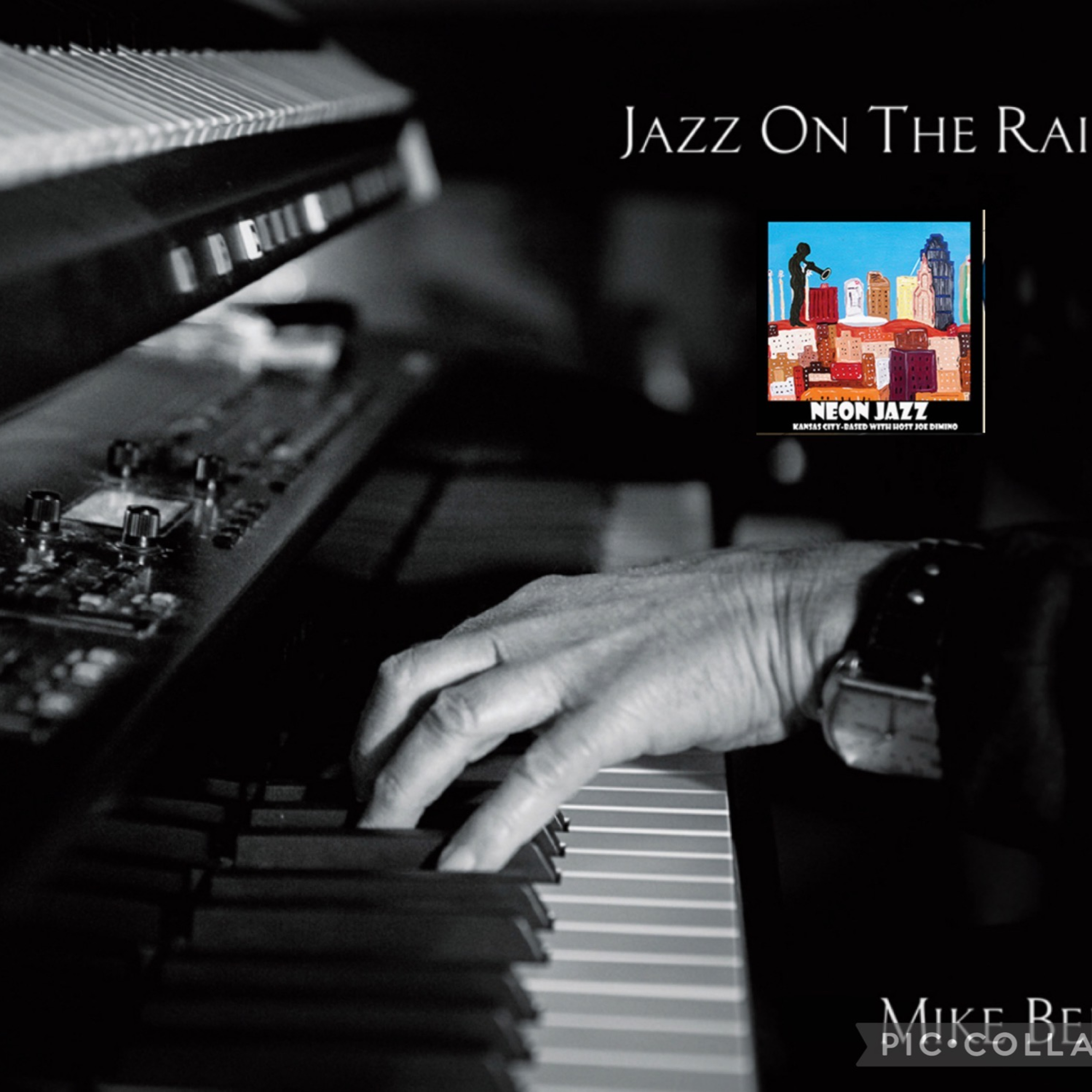Veteran English Jazz Pianist Mike Bell